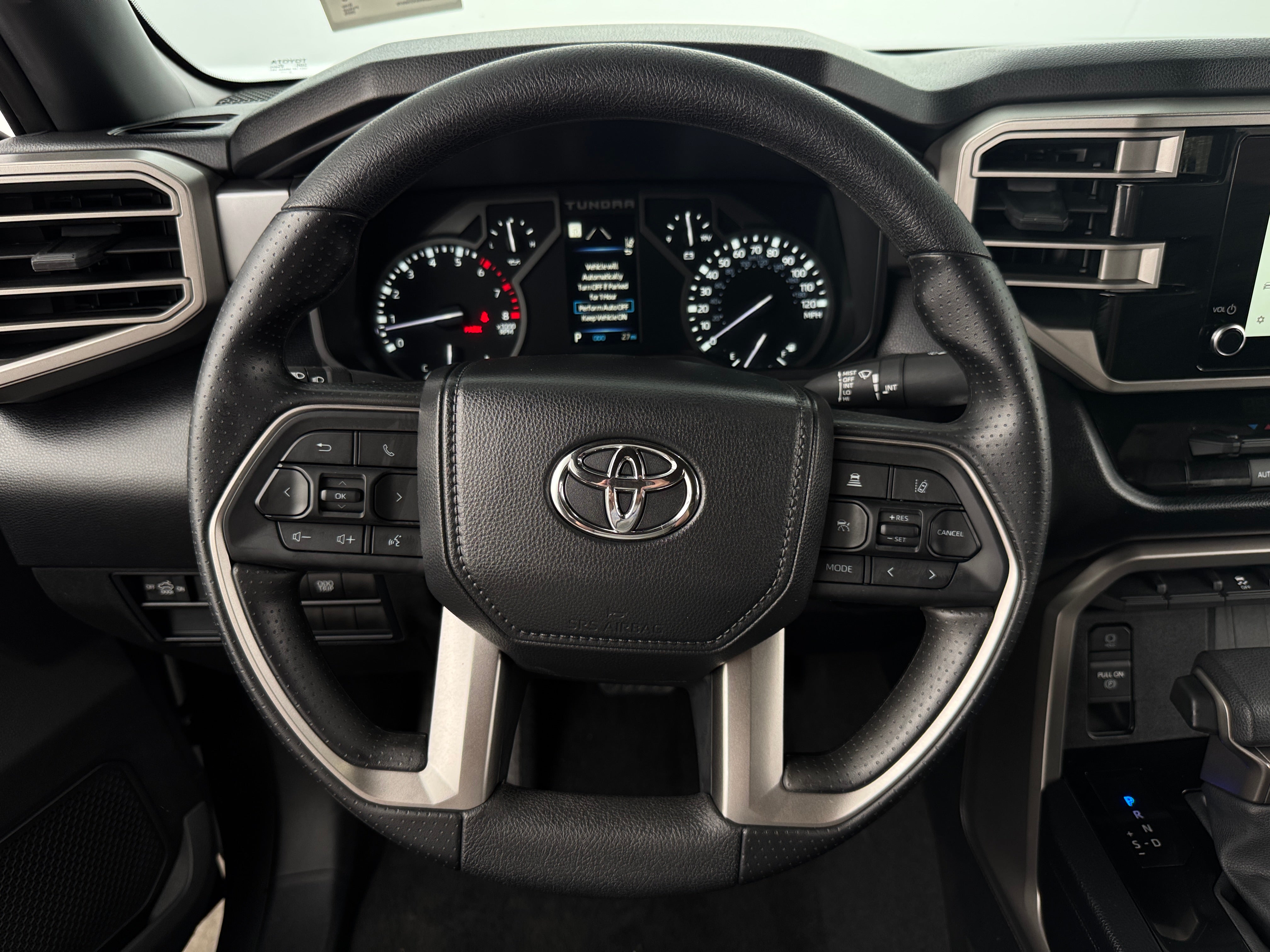 2025 Toyota Tundra SR5 5