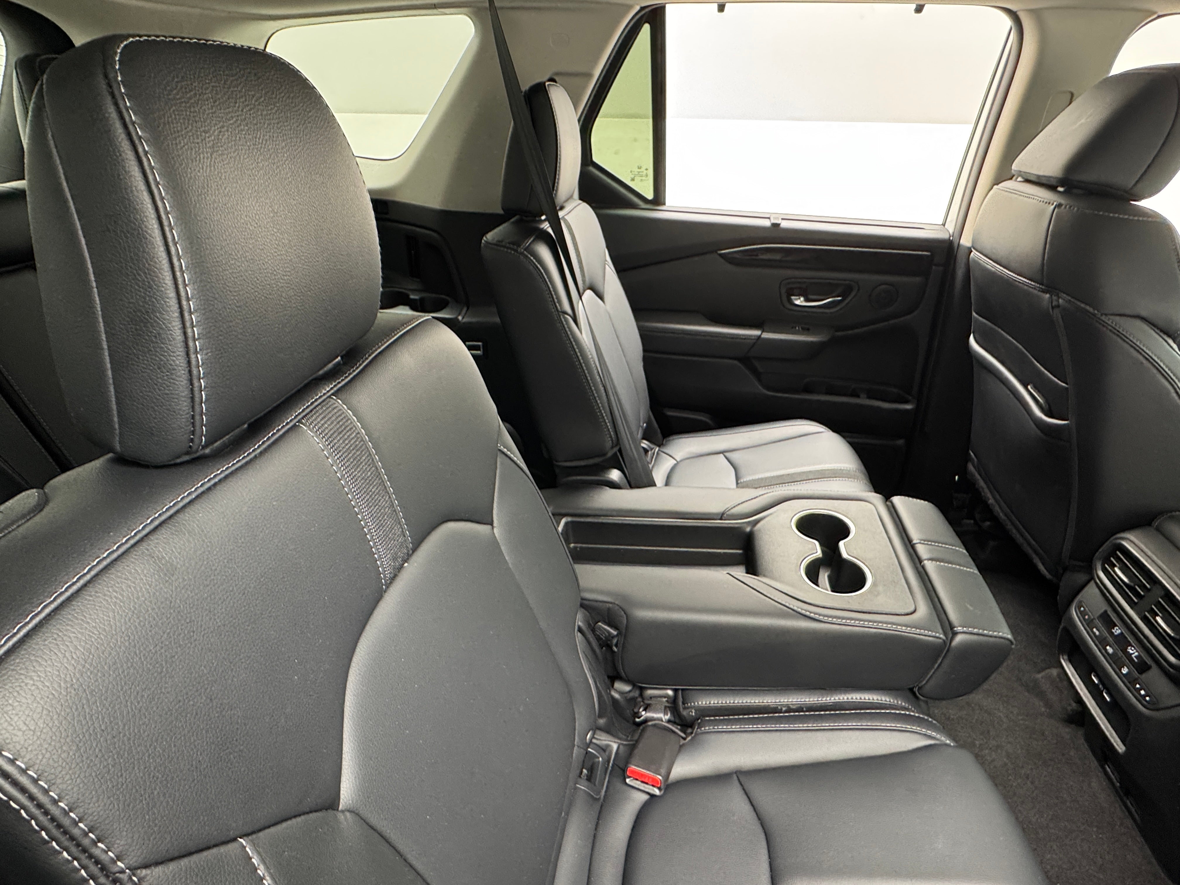 2023 Honda Pilot Touring 5