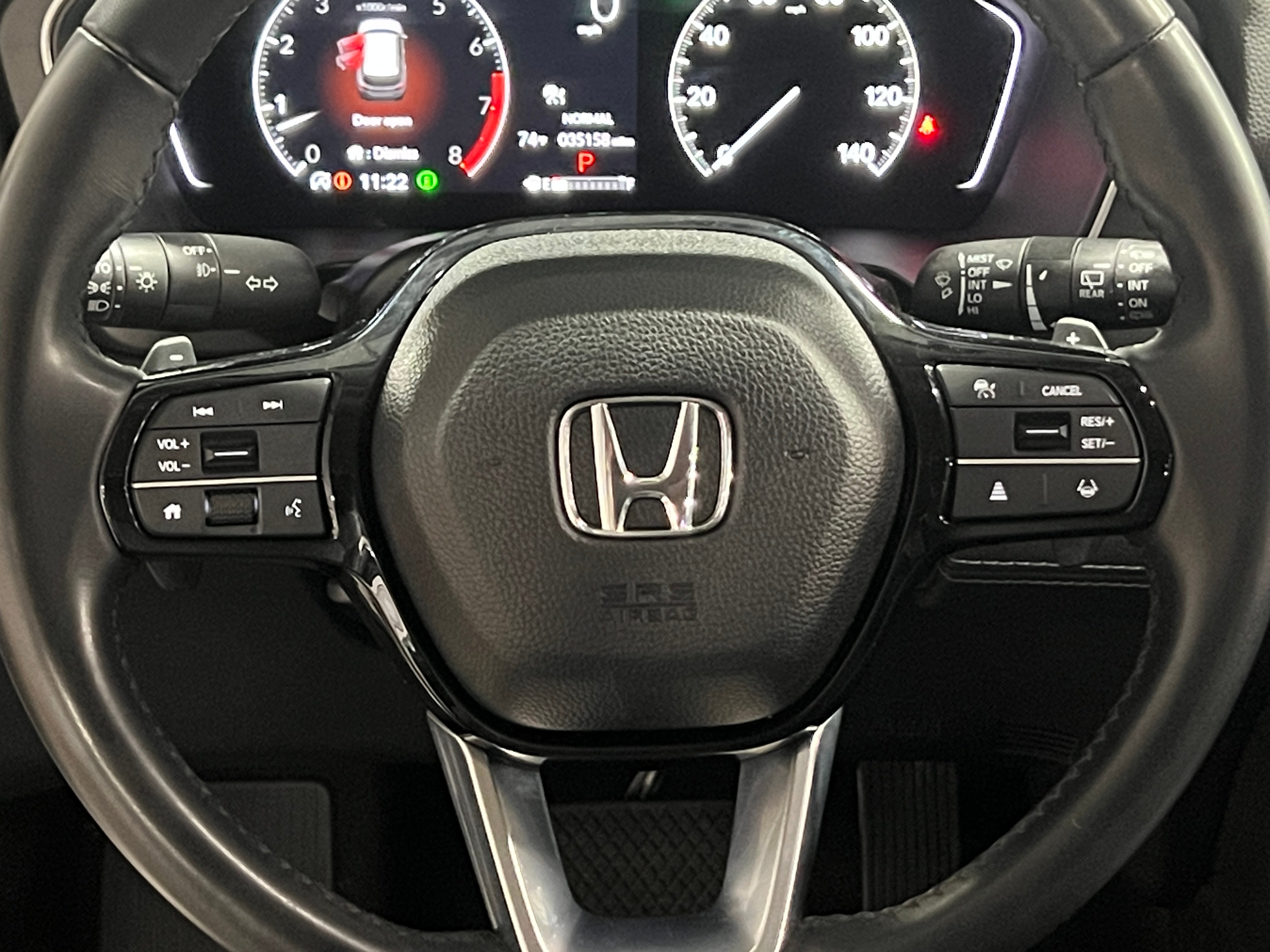 2023 Honda Pilot Touring 4