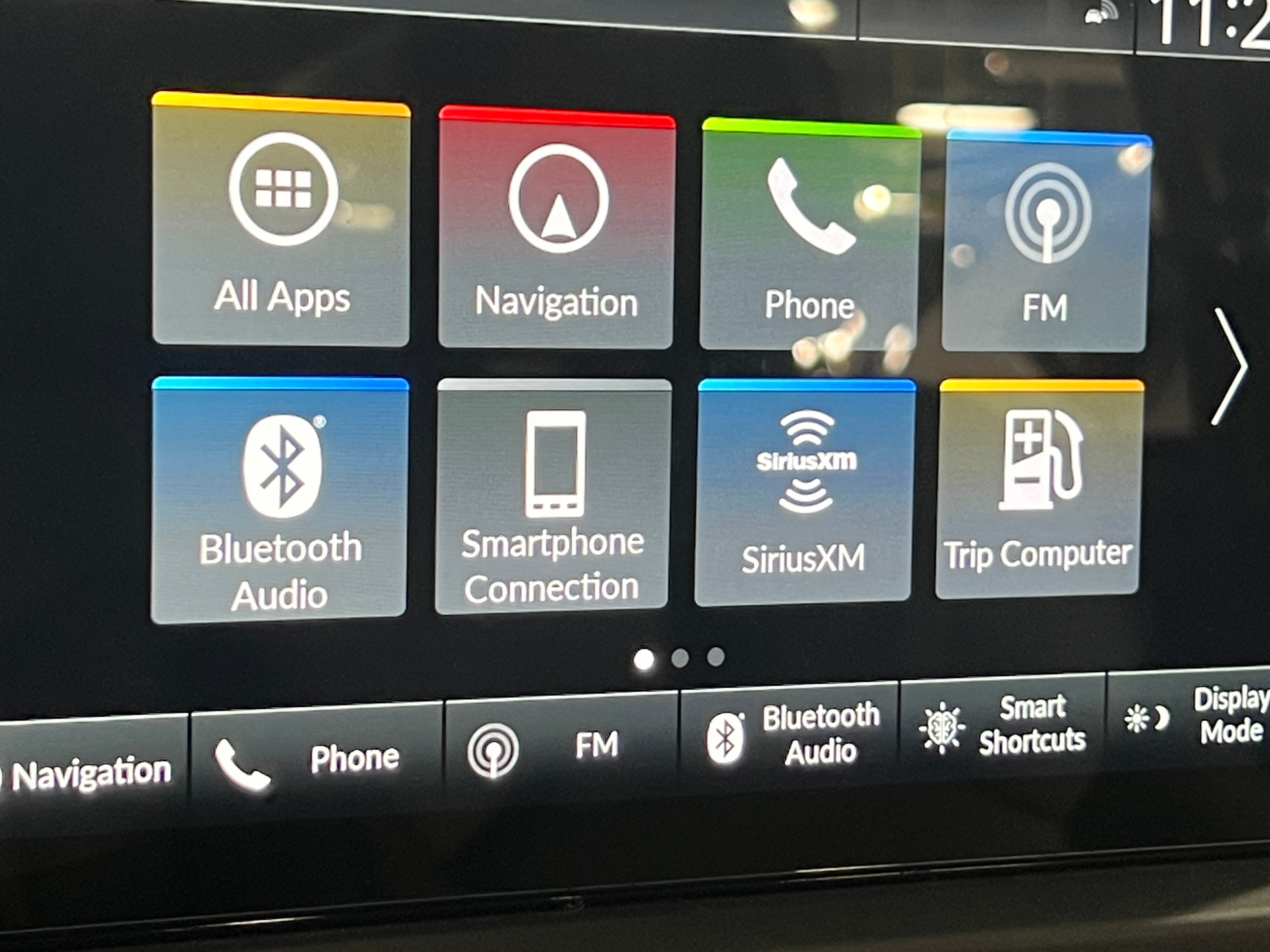 2023 Honda Pilot Touring 3