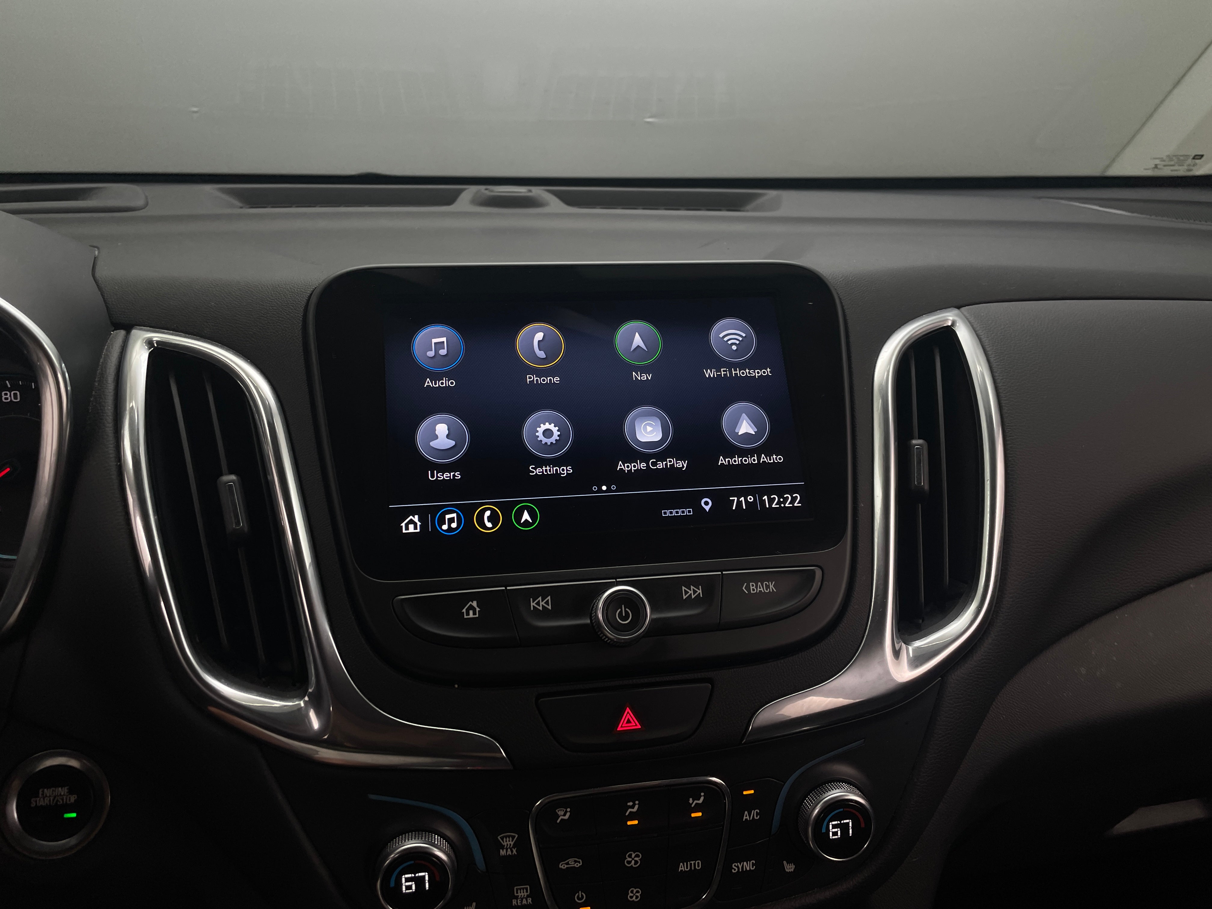 2021 Chevrolet Equinox LT 4