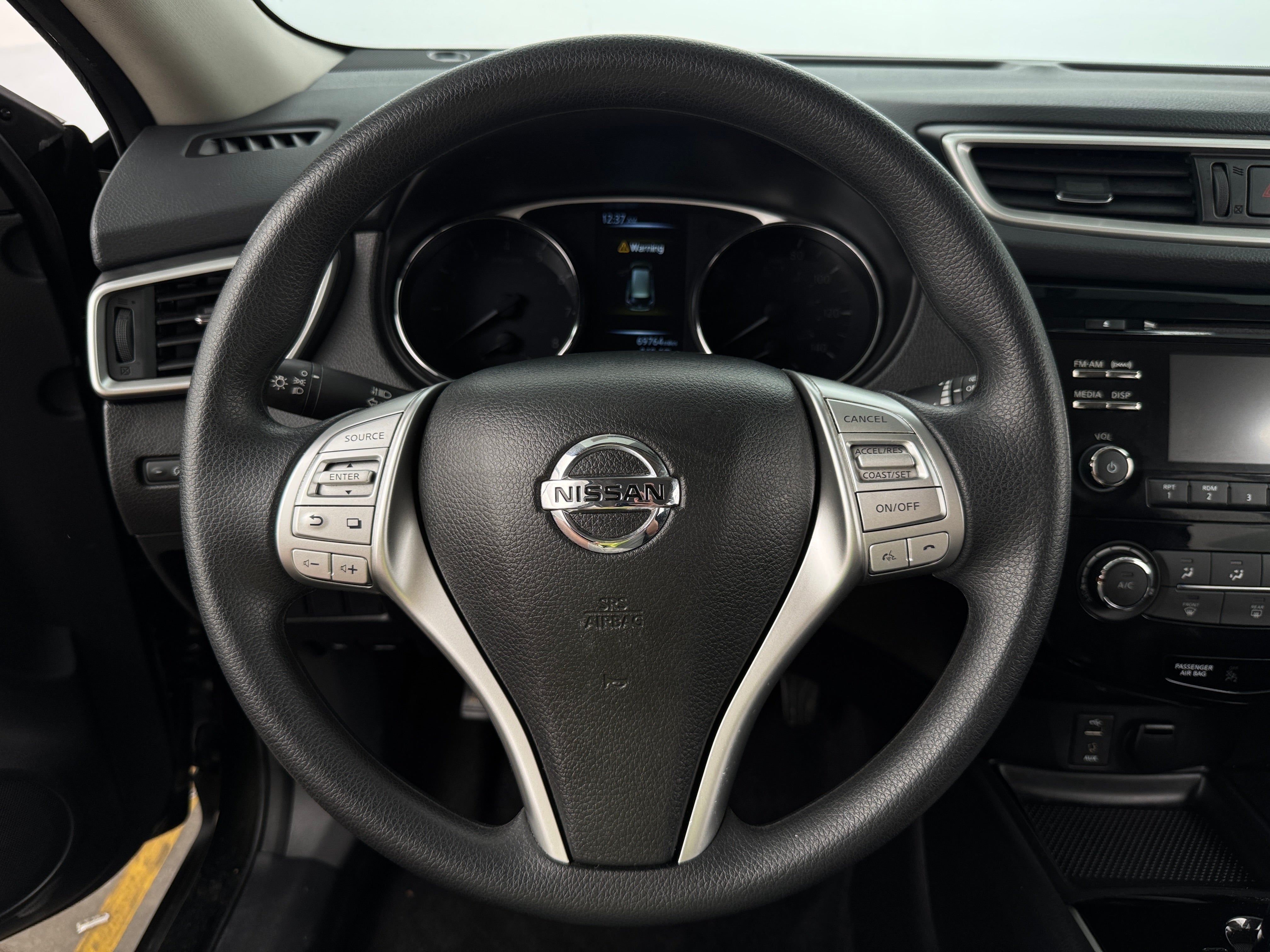 2016 Nissan Rogue S 5