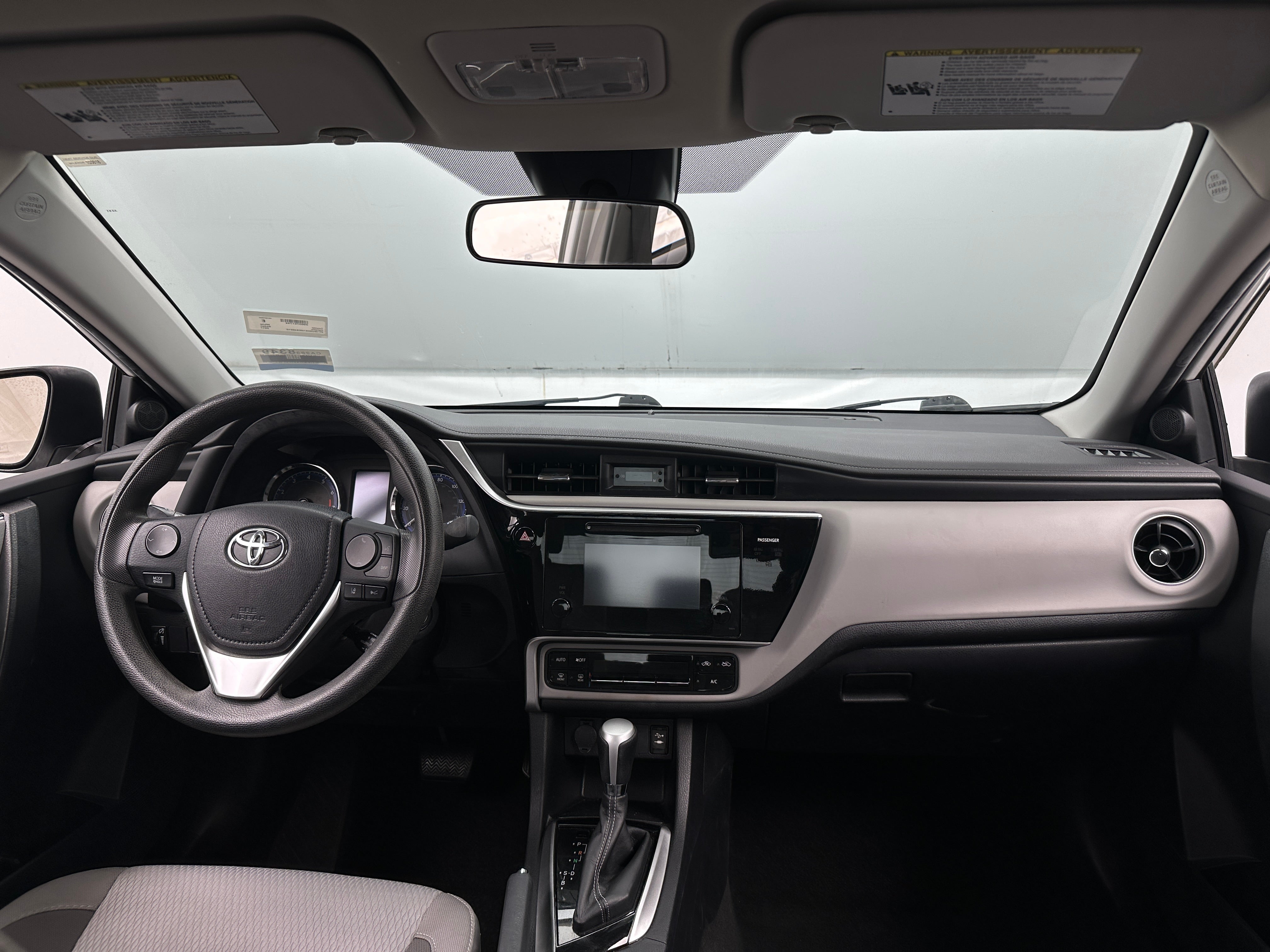 2017 Toyota Corolla LE 3