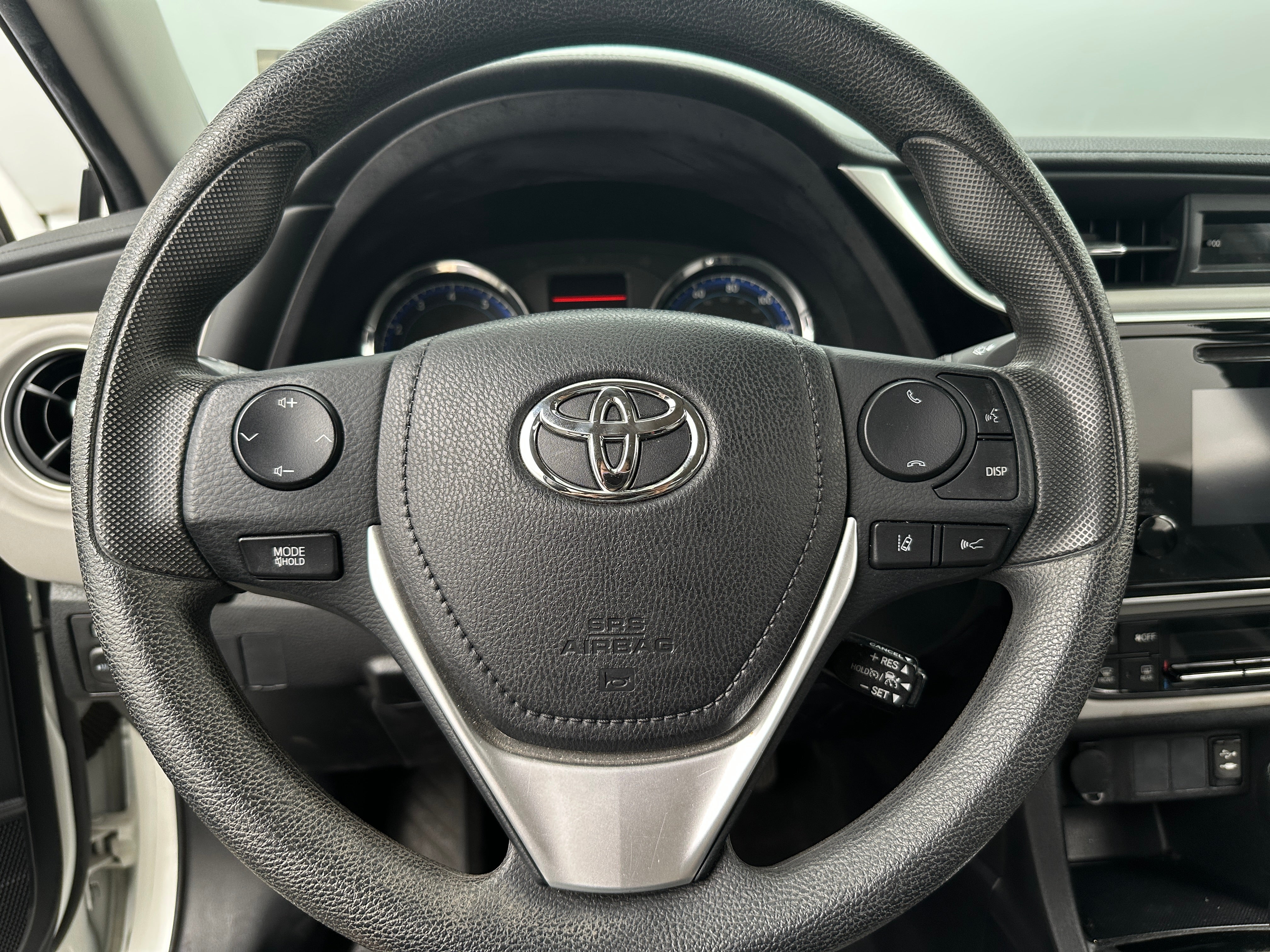2017 Toyota Corolla LE 5