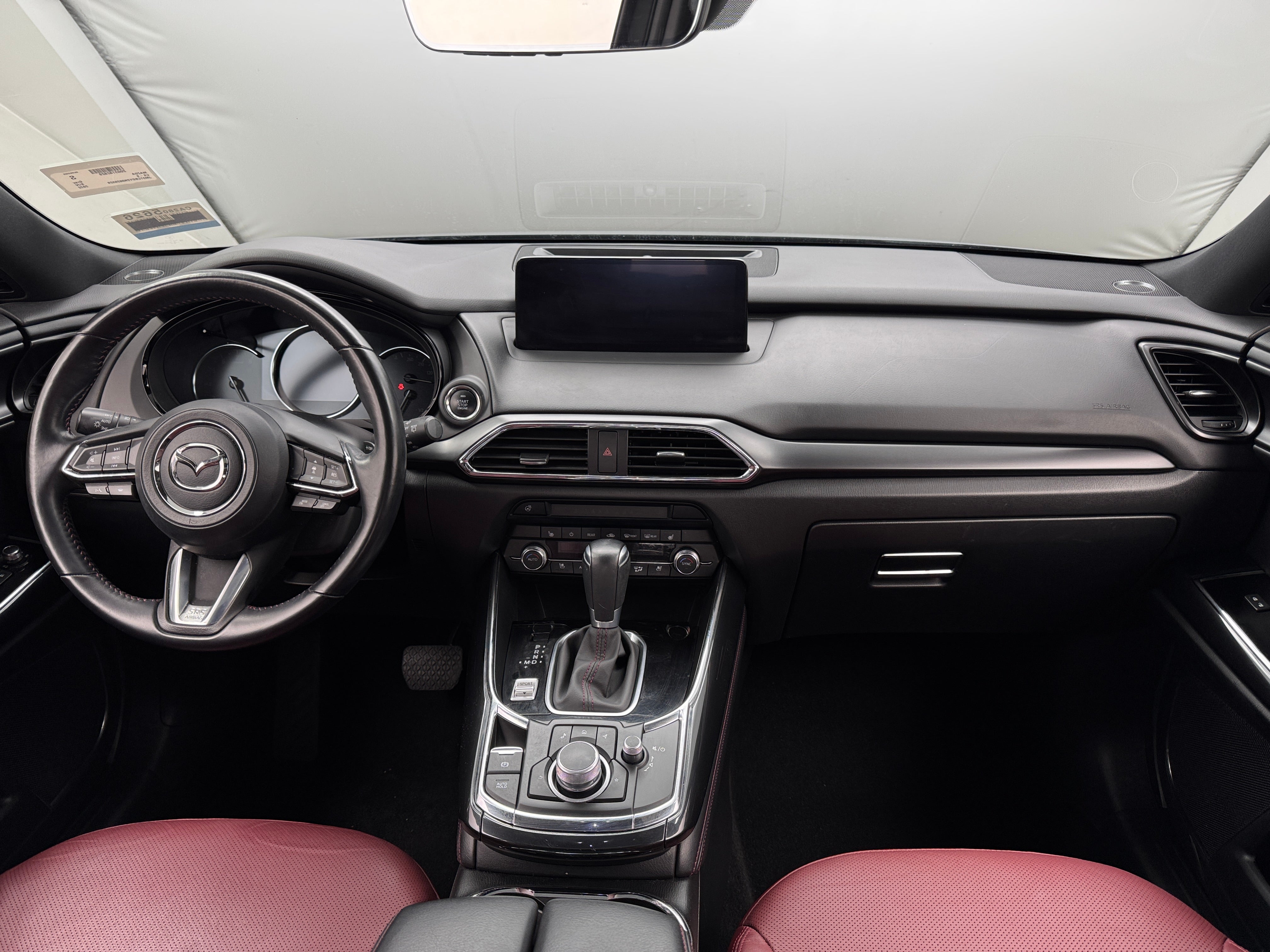 2022 Mazda CX-9 Carbon Edition 2
