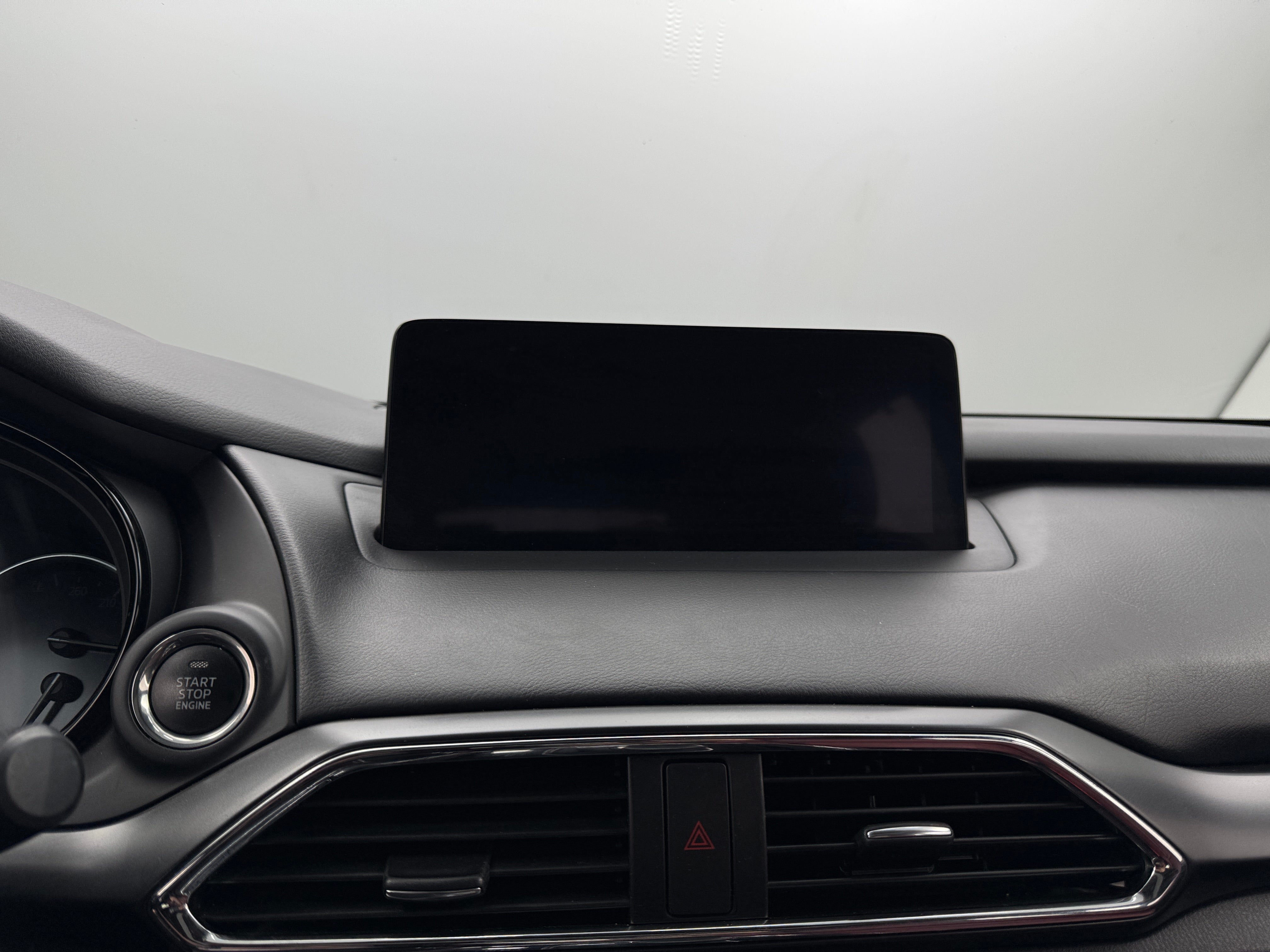 2022 Mazda CX-9 Carbon Edition 3