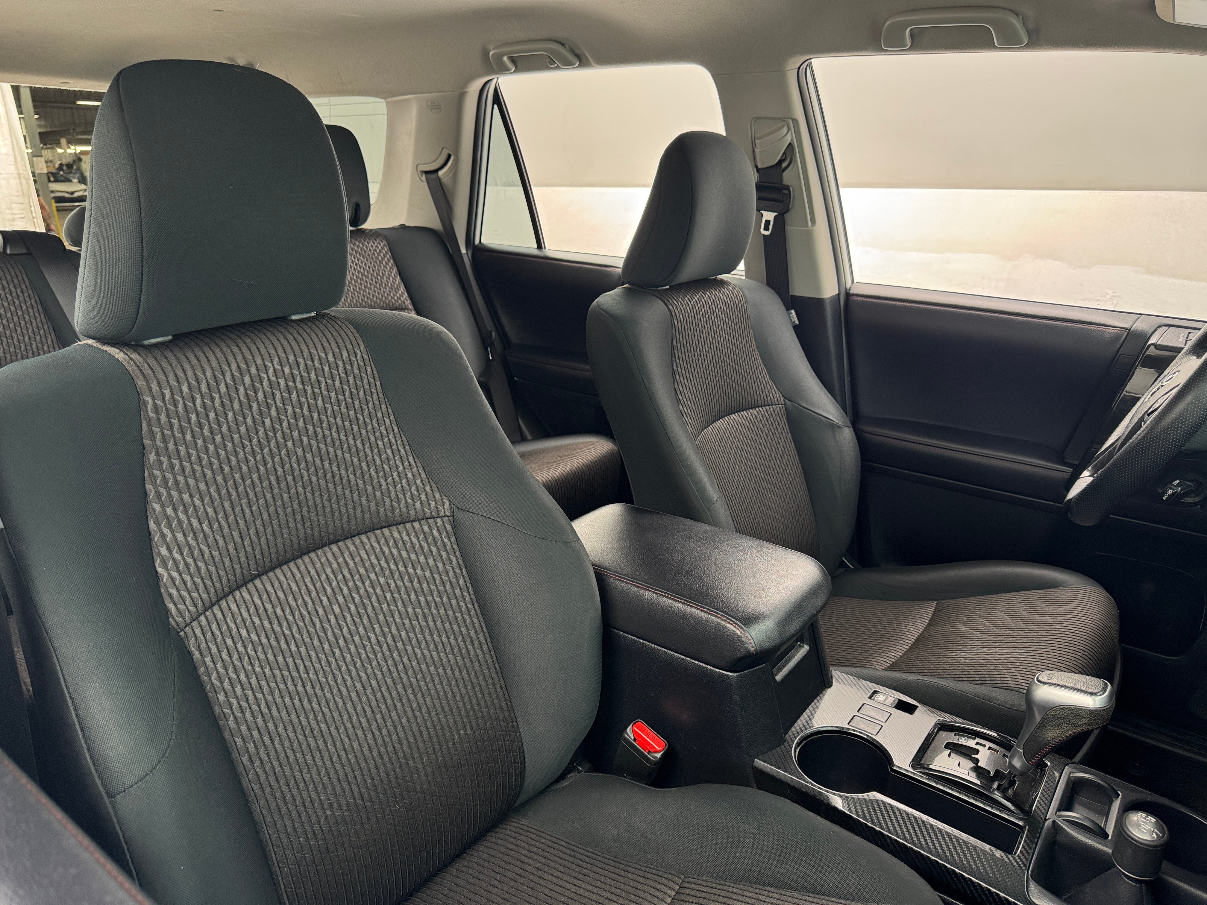 2019 Toyota 4Runner TRD Off Road 2