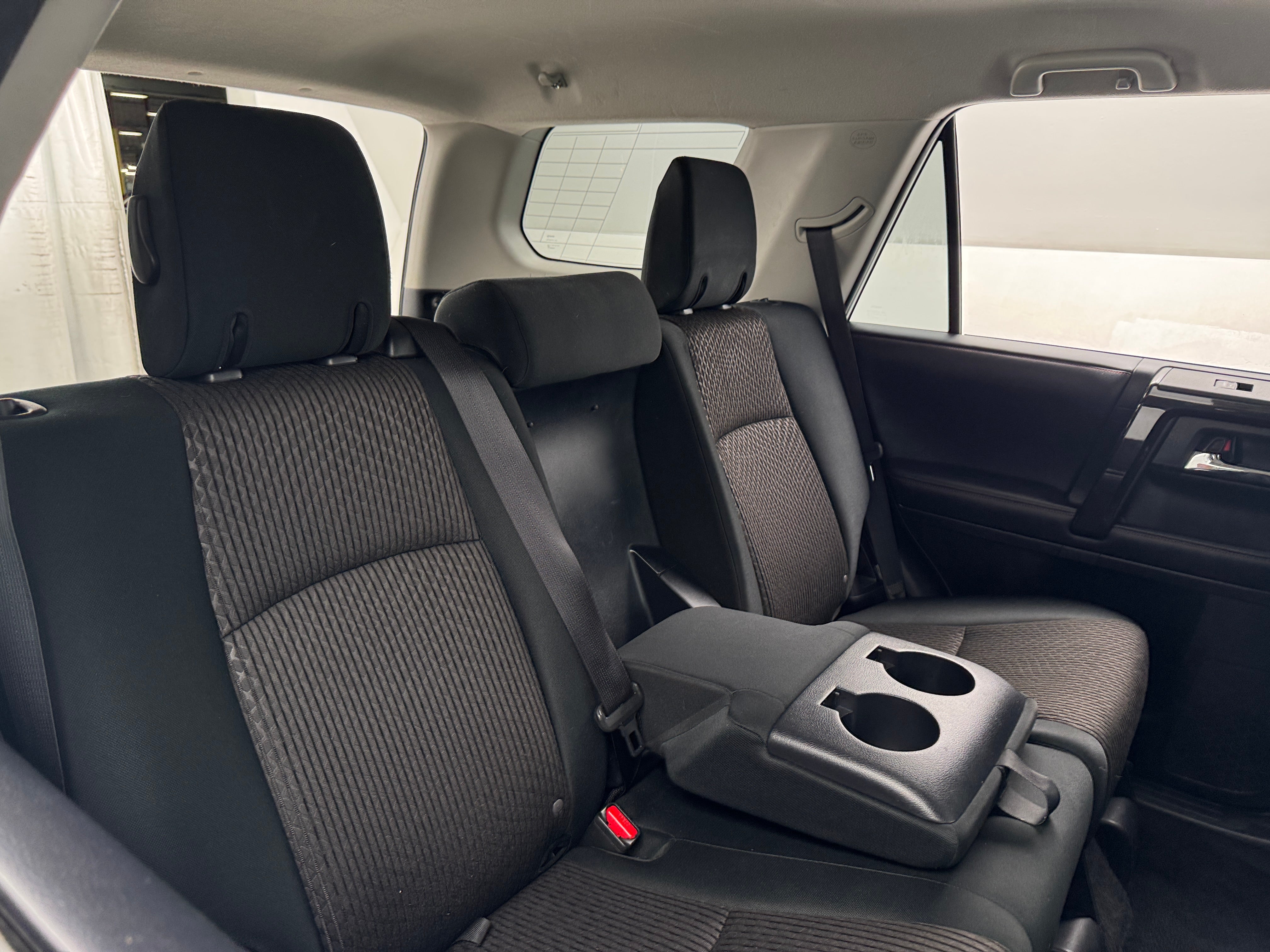 2019 Toyota 4Runner TRD Off Road 6