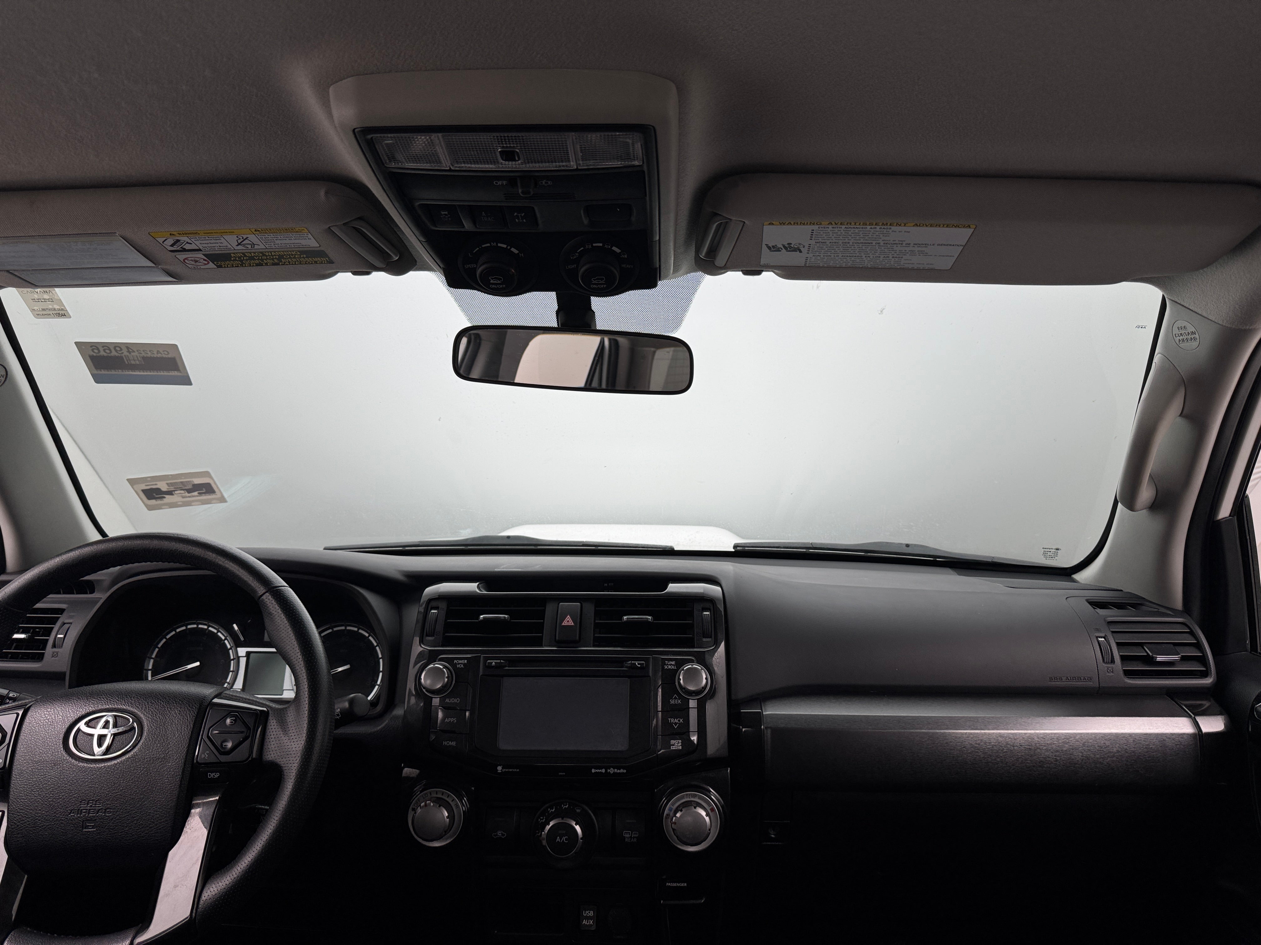 2019 Toyota 4Runner TRD Off Road 3