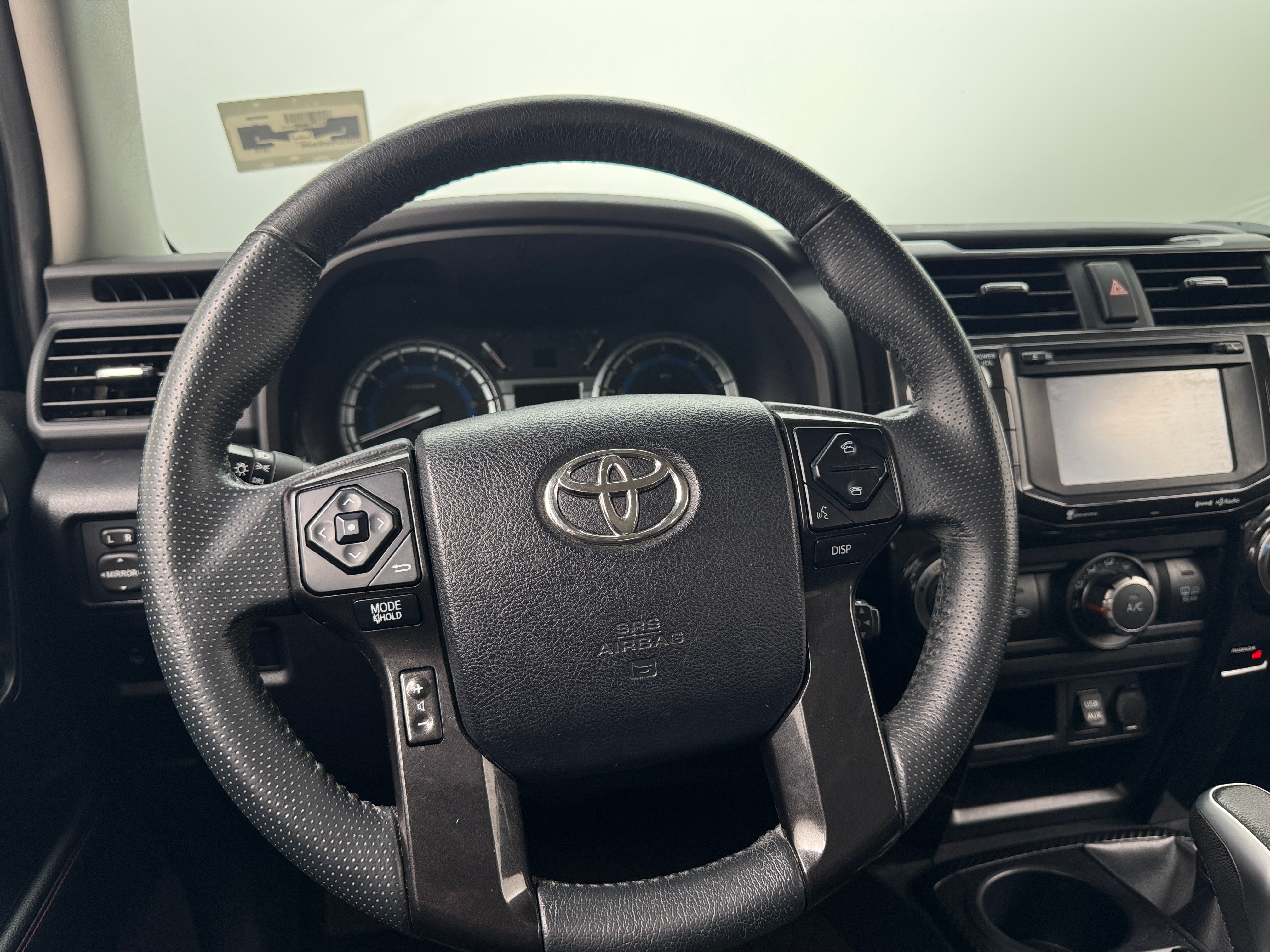 2019 Toyota 4Runner TRD Off Road 5