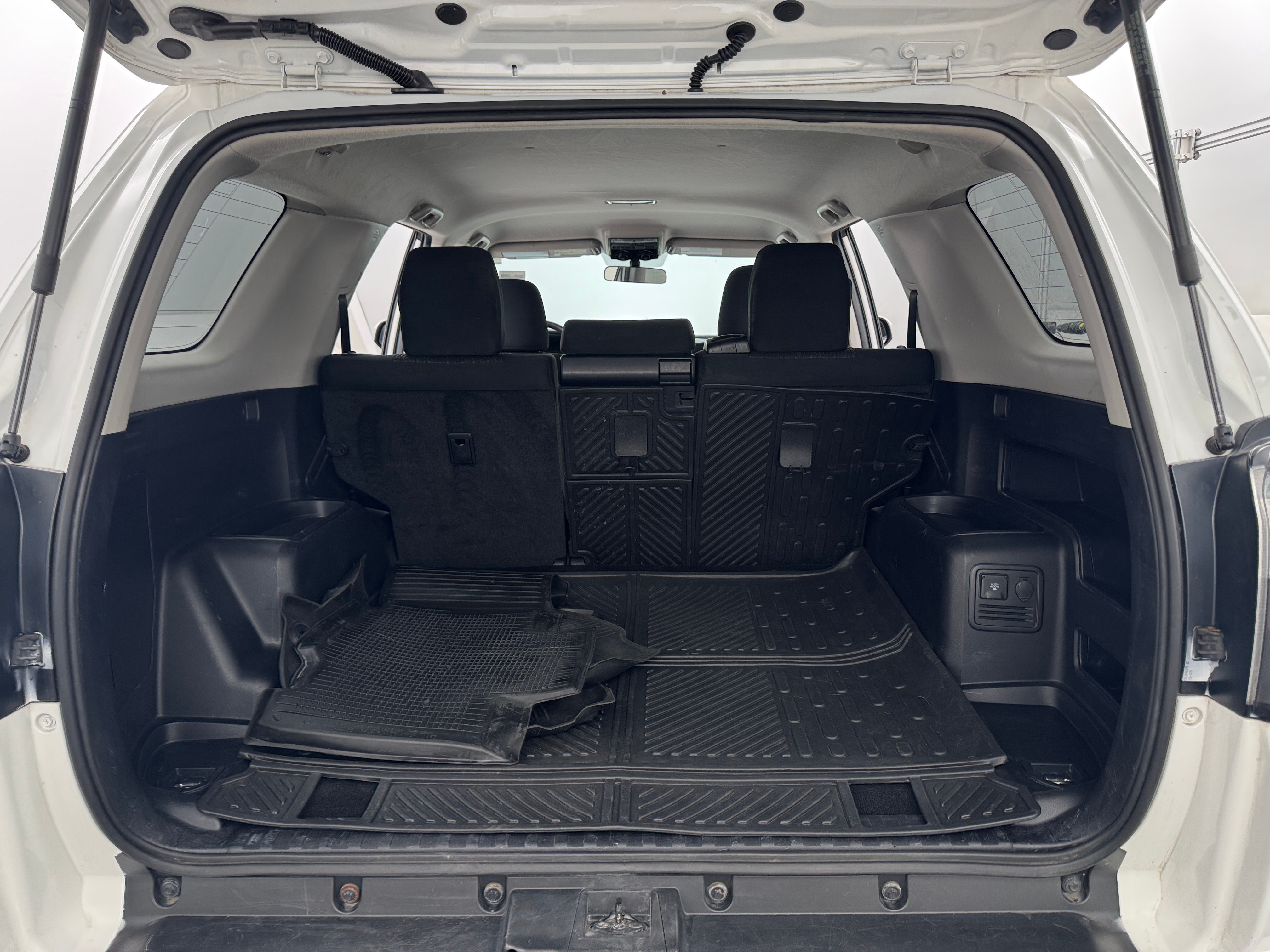 2019 Toyota 4Runner TRD Off Road 7