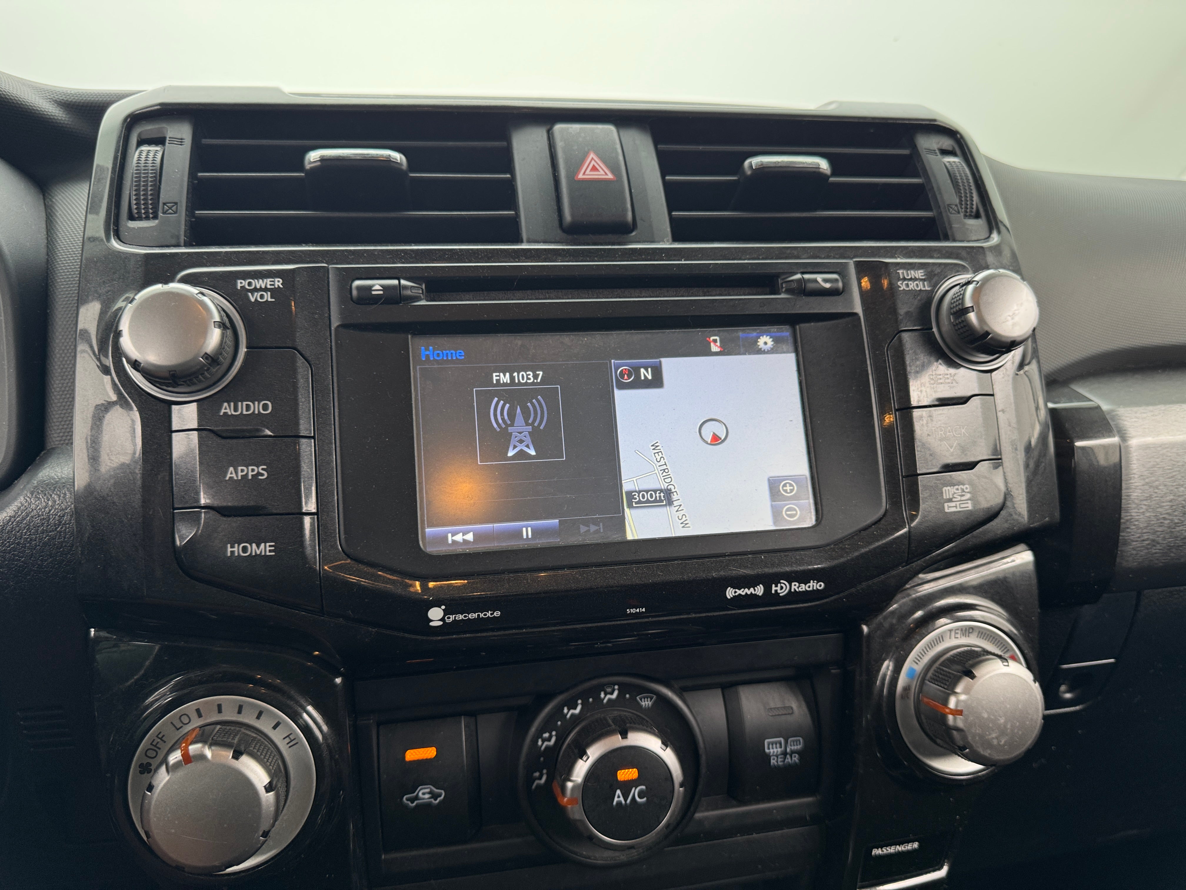 2019 Toyota 4Runner TRD Off Road 4