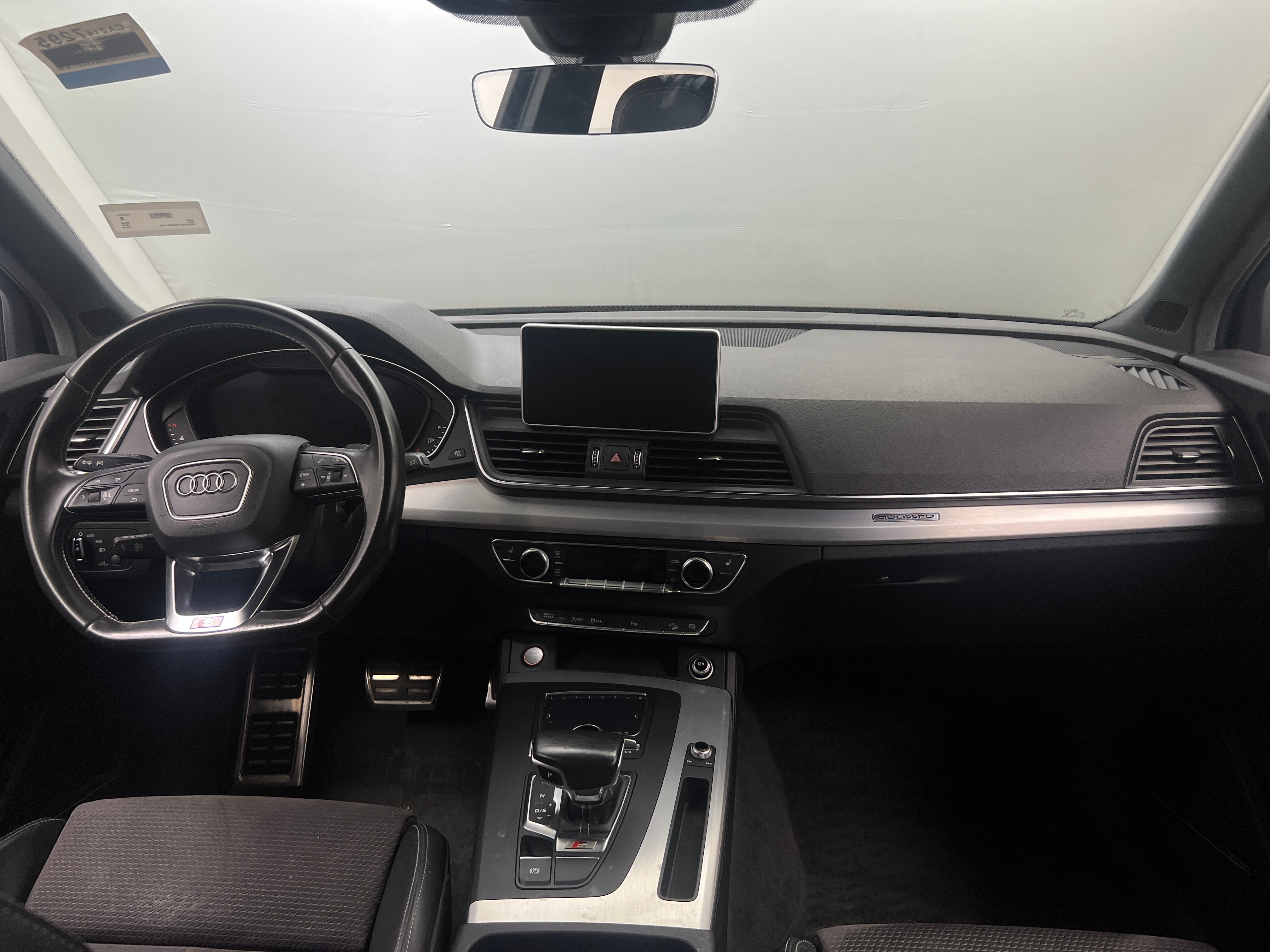 2018 Audi SQ5 Premium Plus 2