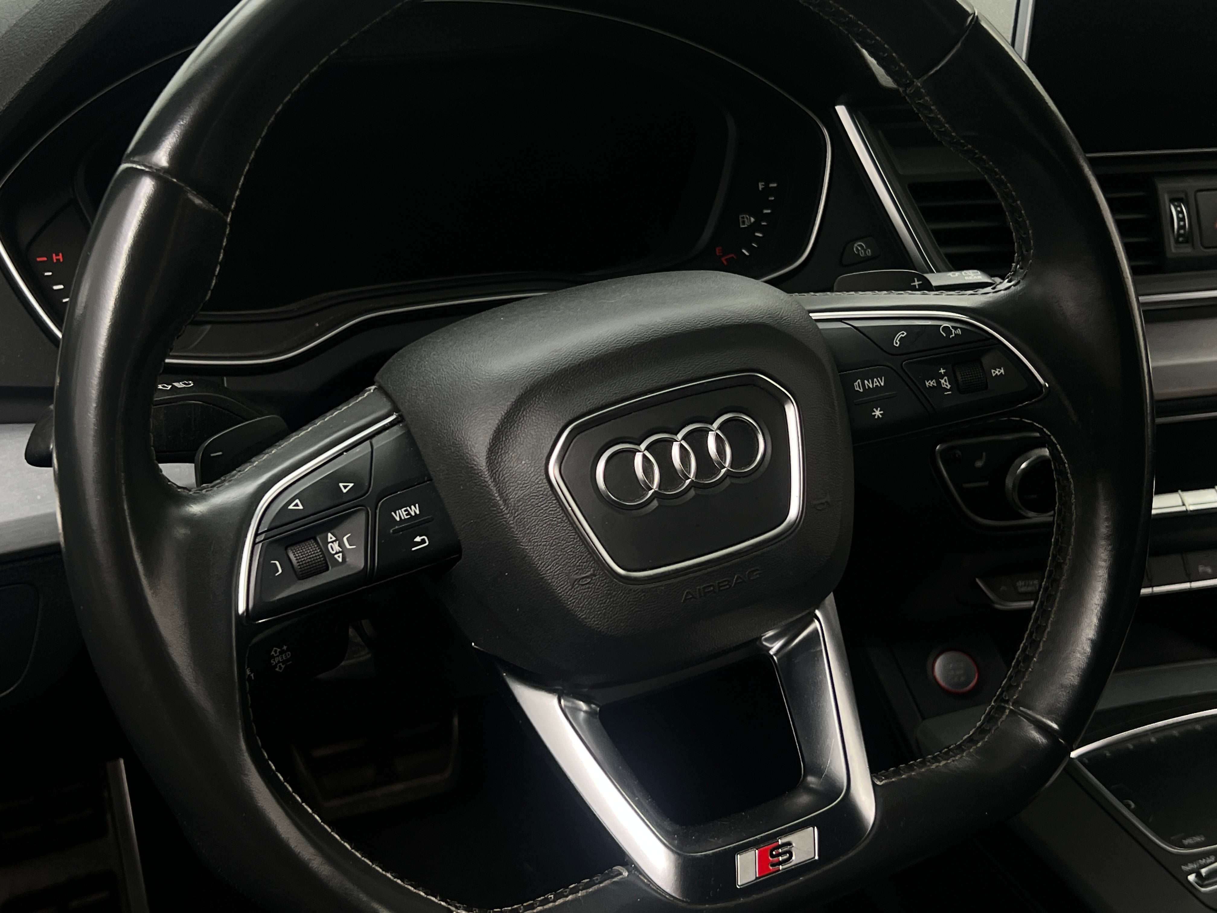 2018 Audi SQ5 Premium Plus 4