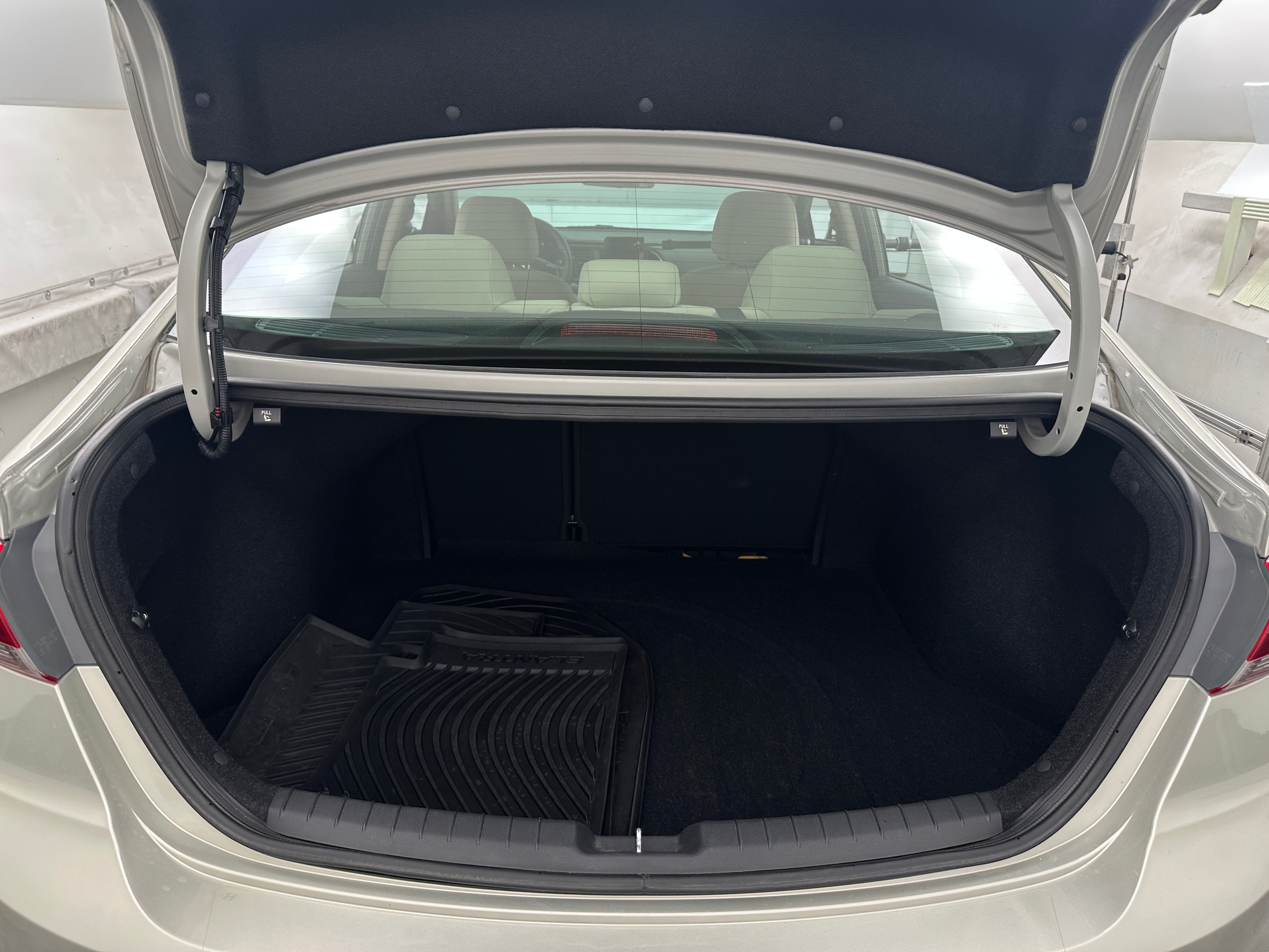 2018 Hyundai Elantra SE 7