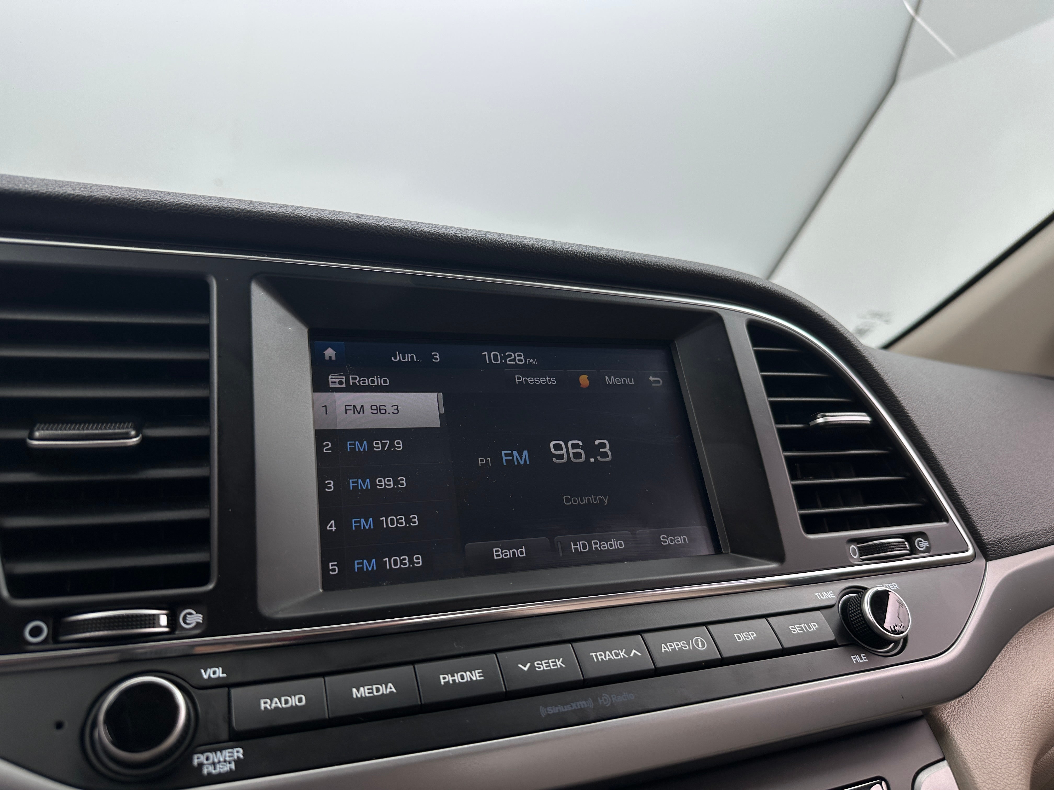 2018 Hyundai Elantra SE 4