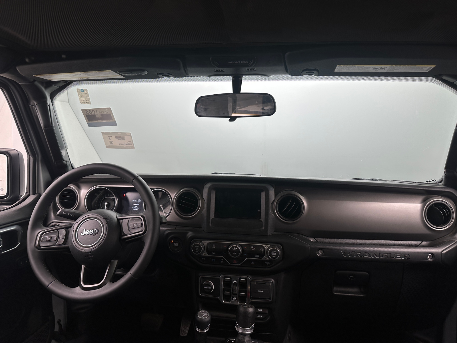 Thumbnail: 2023 Jeep Wrangler - 3