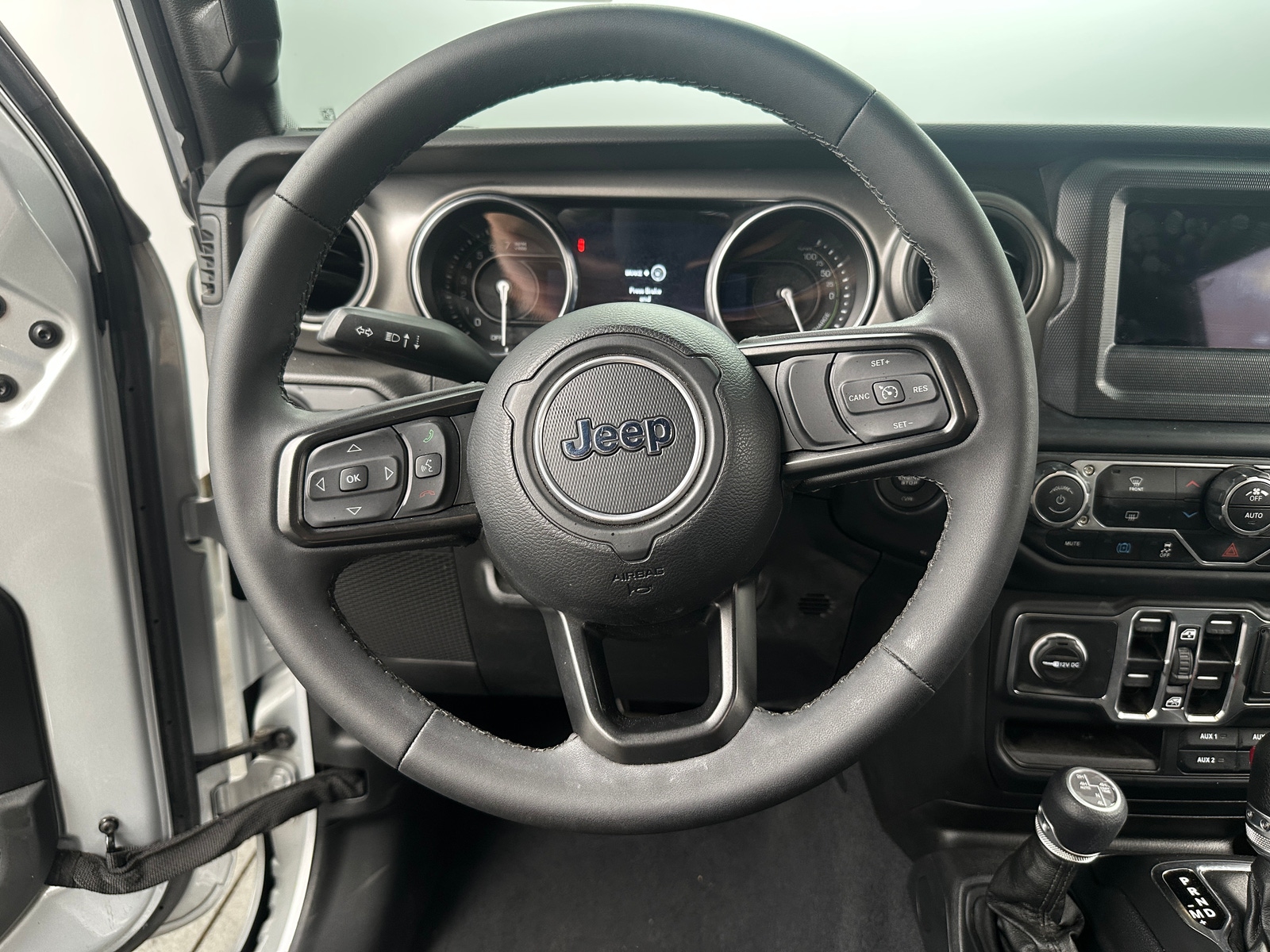 Thumbnail: 2023 Jeep Wrangler - 5