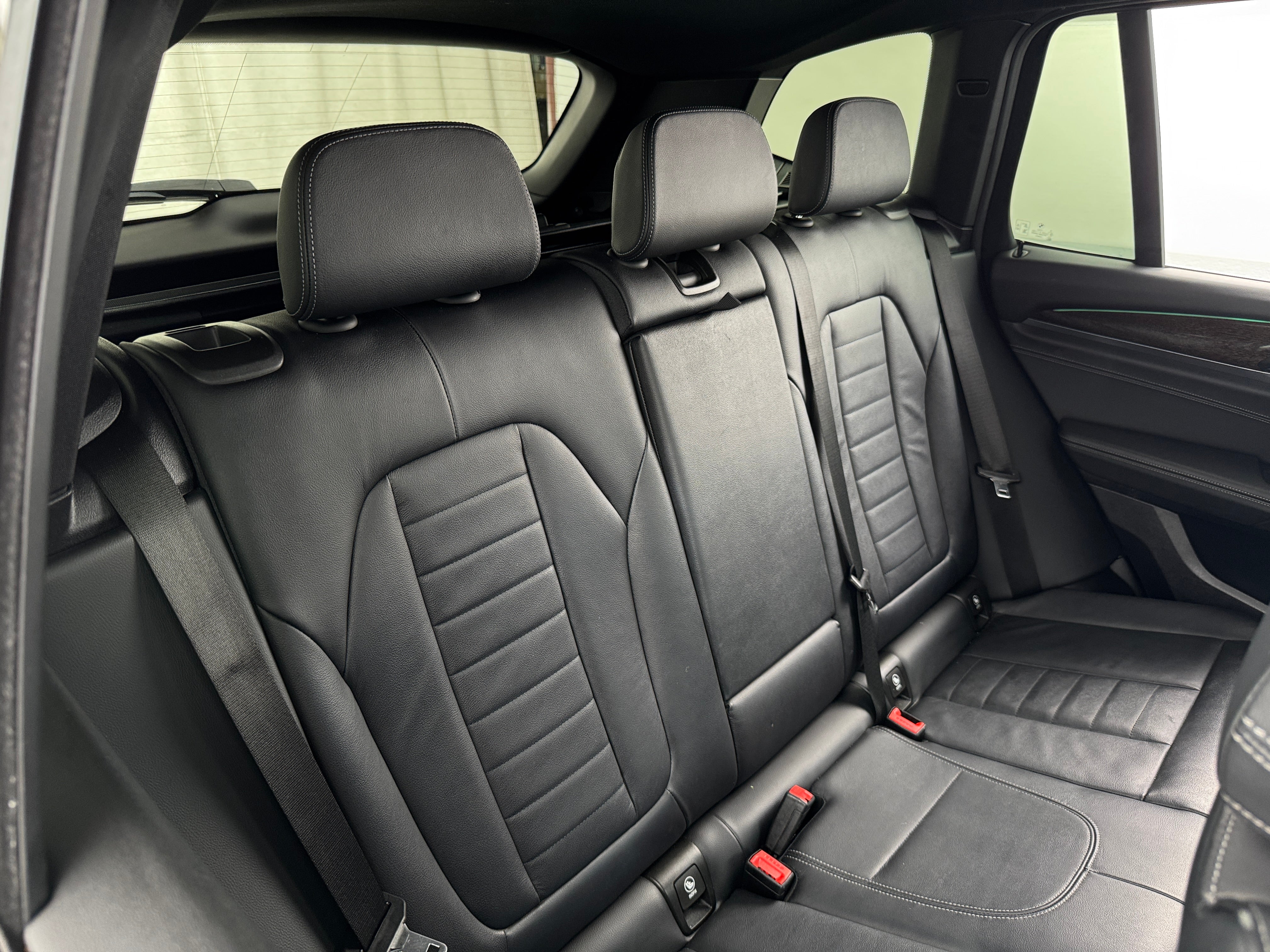 2019 BMW X3 sDrive30i 5
