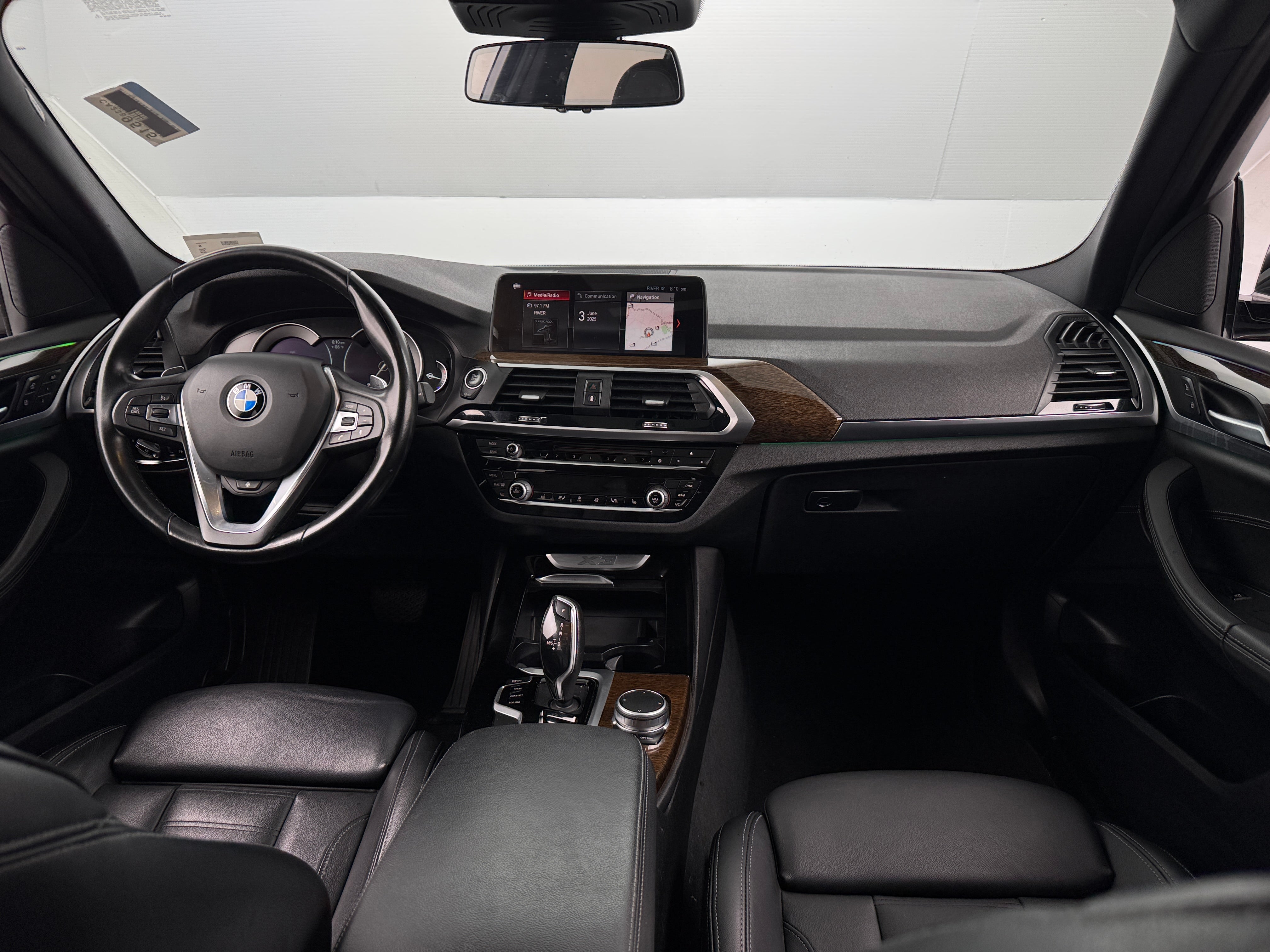 2019 BMW X3 sDrive30i 2