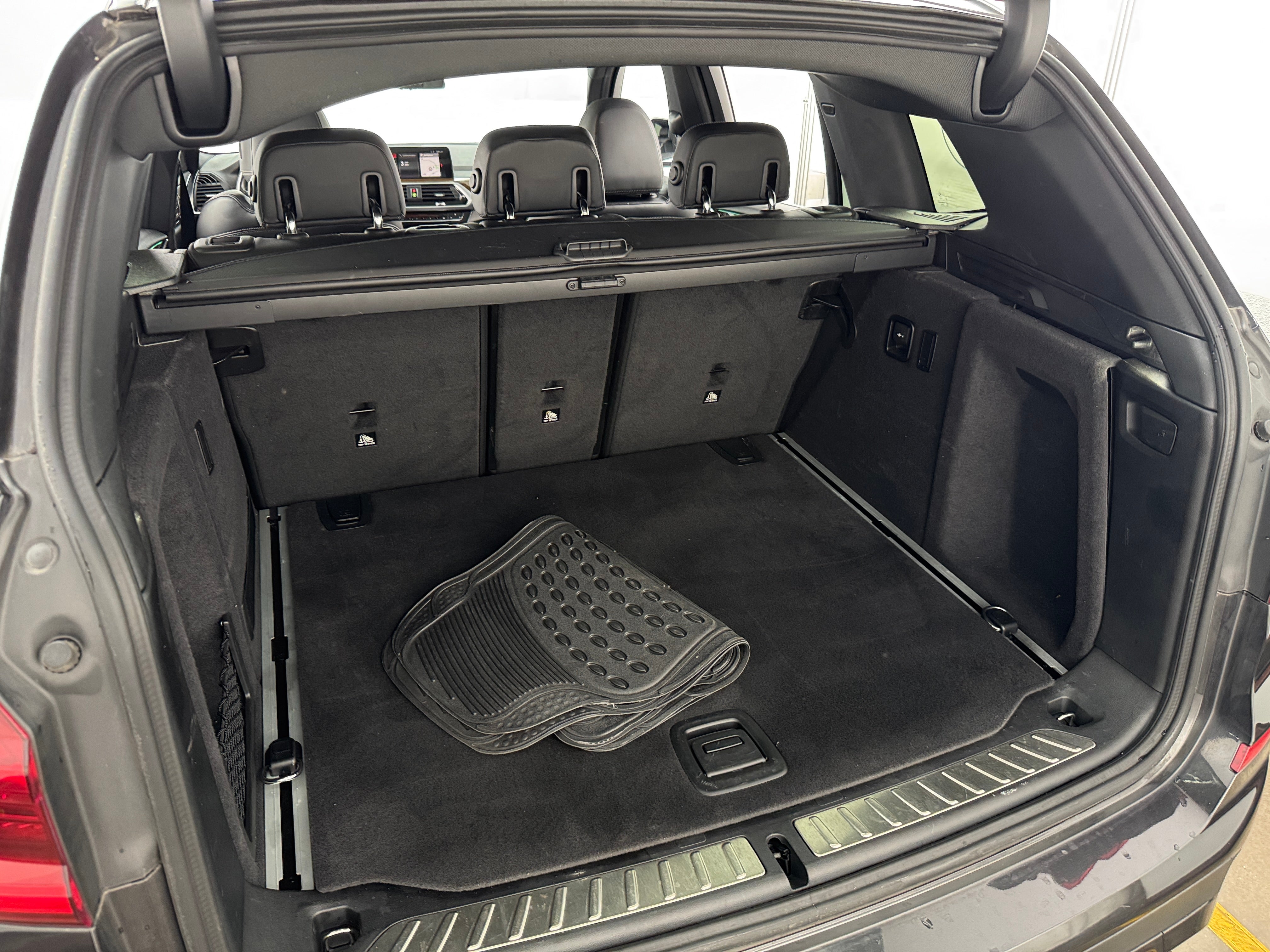 2019 BMW X3 sDrive30i 6