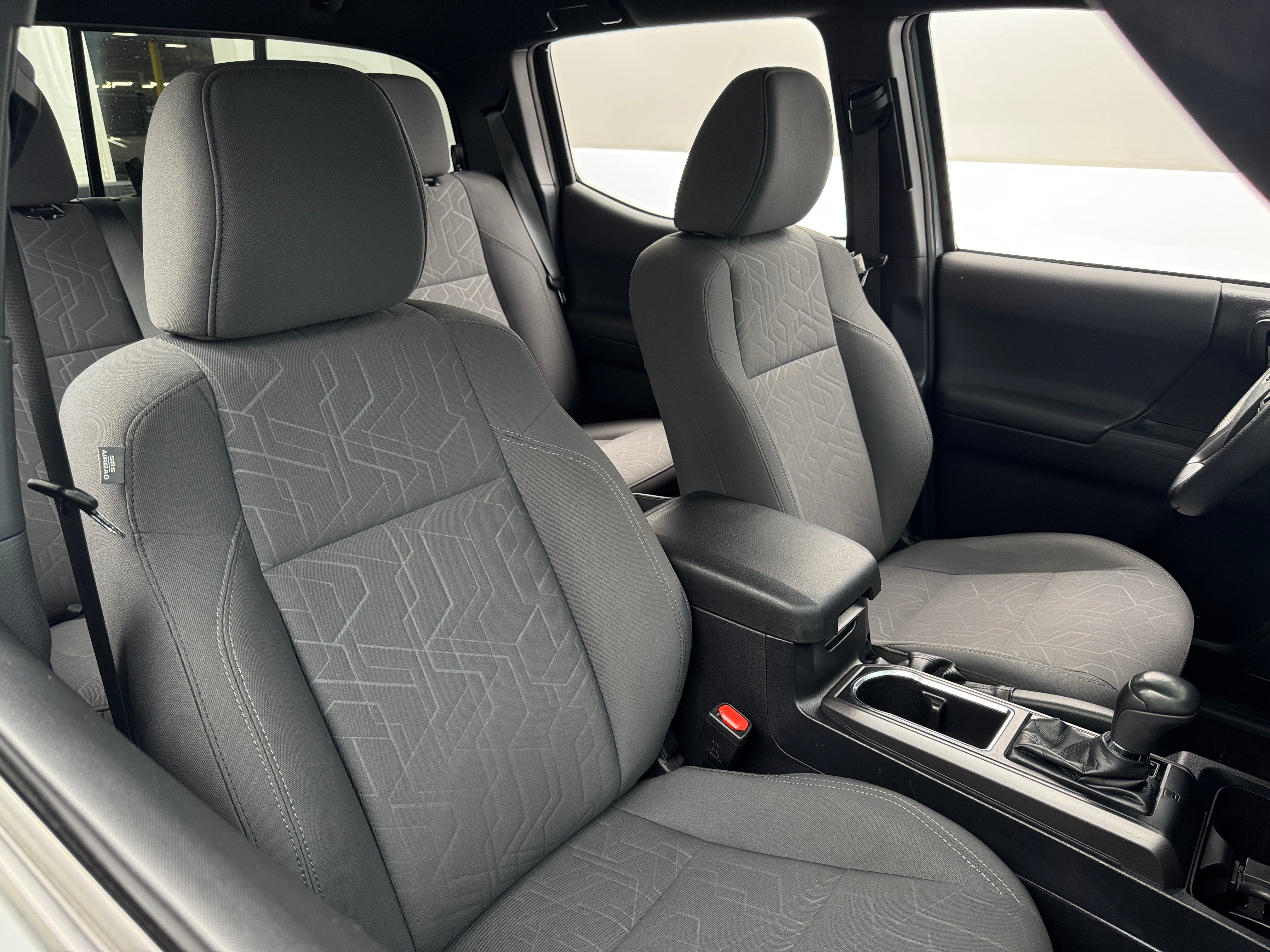 2019 Toyota Tacoma TRD Sport 2