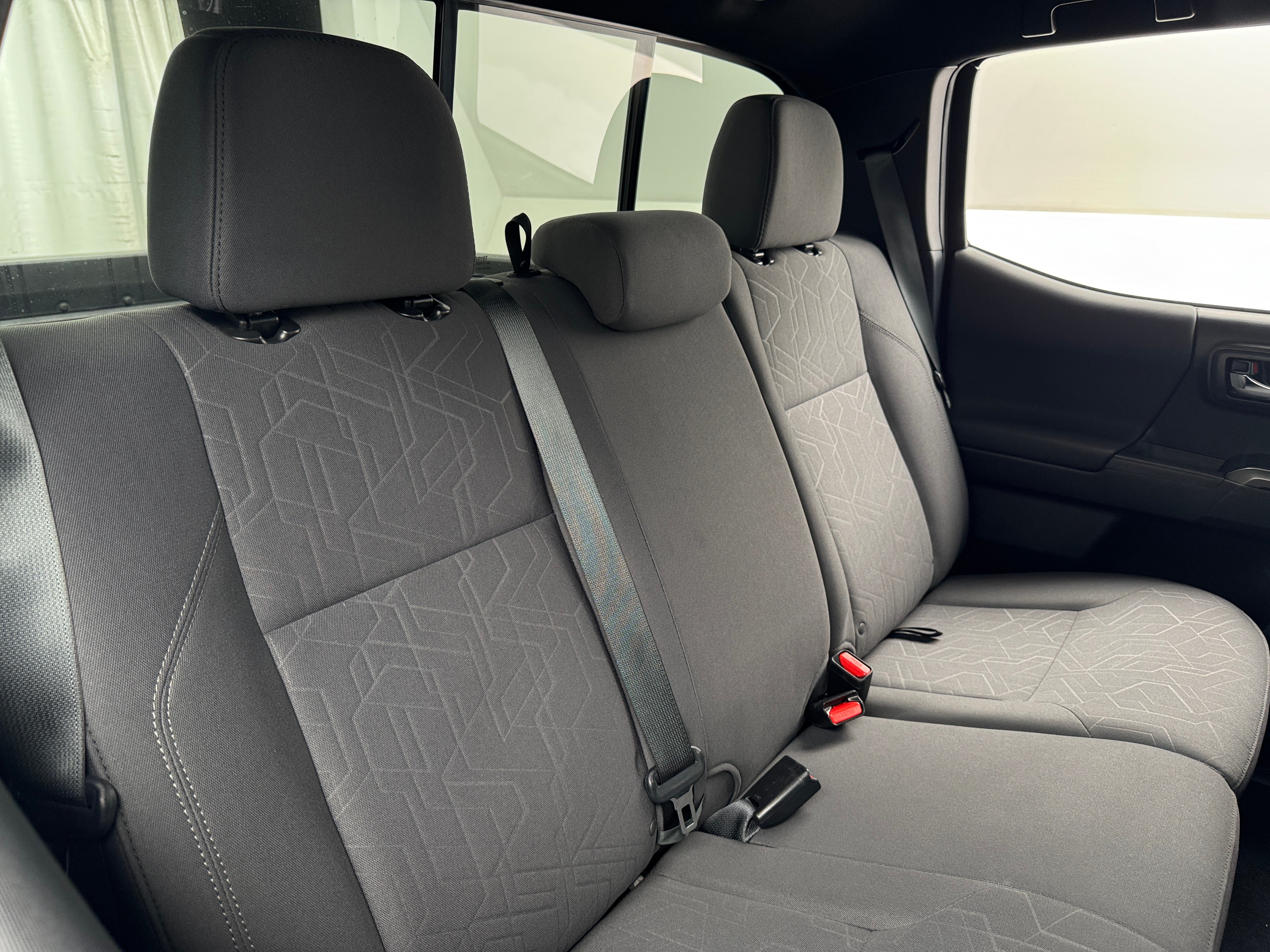 2019 Toyota Tacoma TRD Sport 6