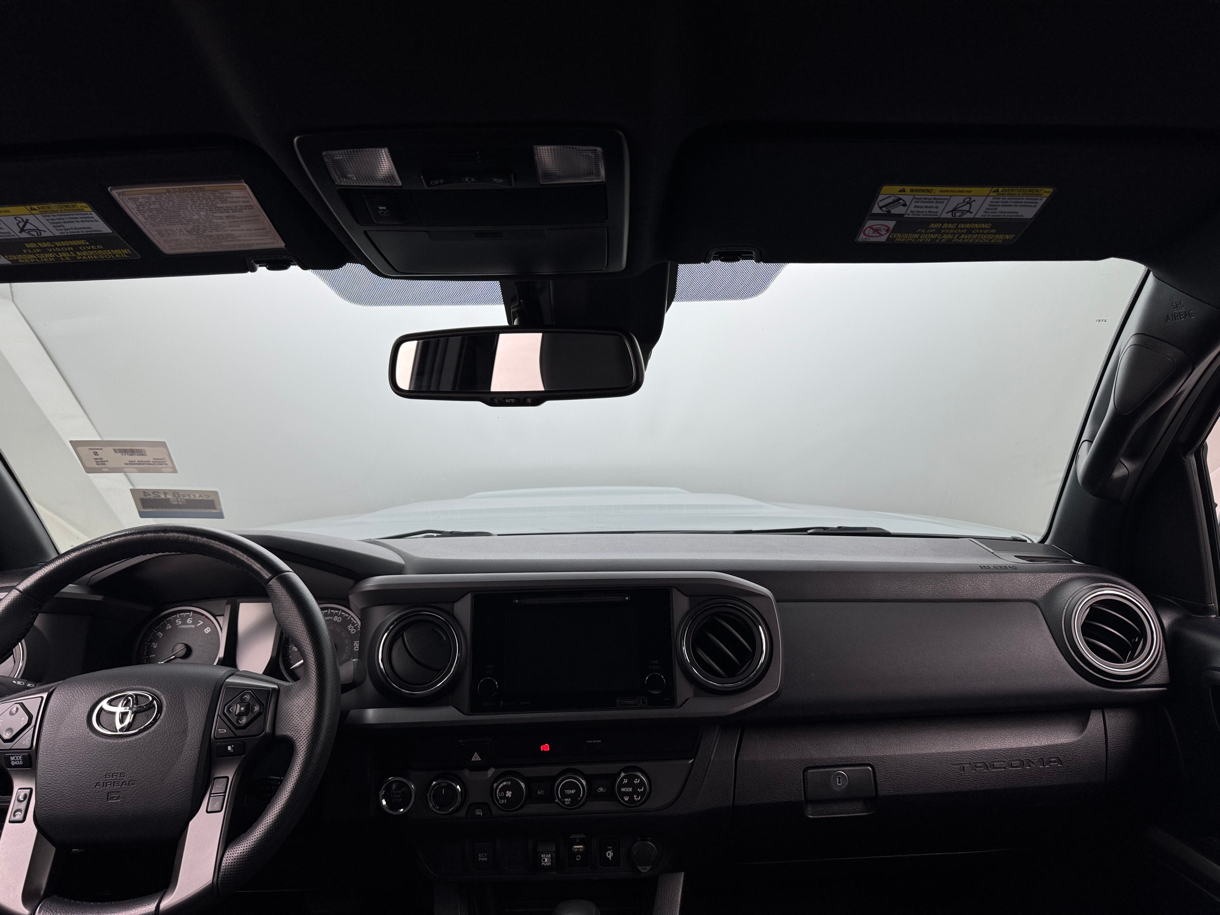 2019 Toyota Tacoma TRD Sport 3