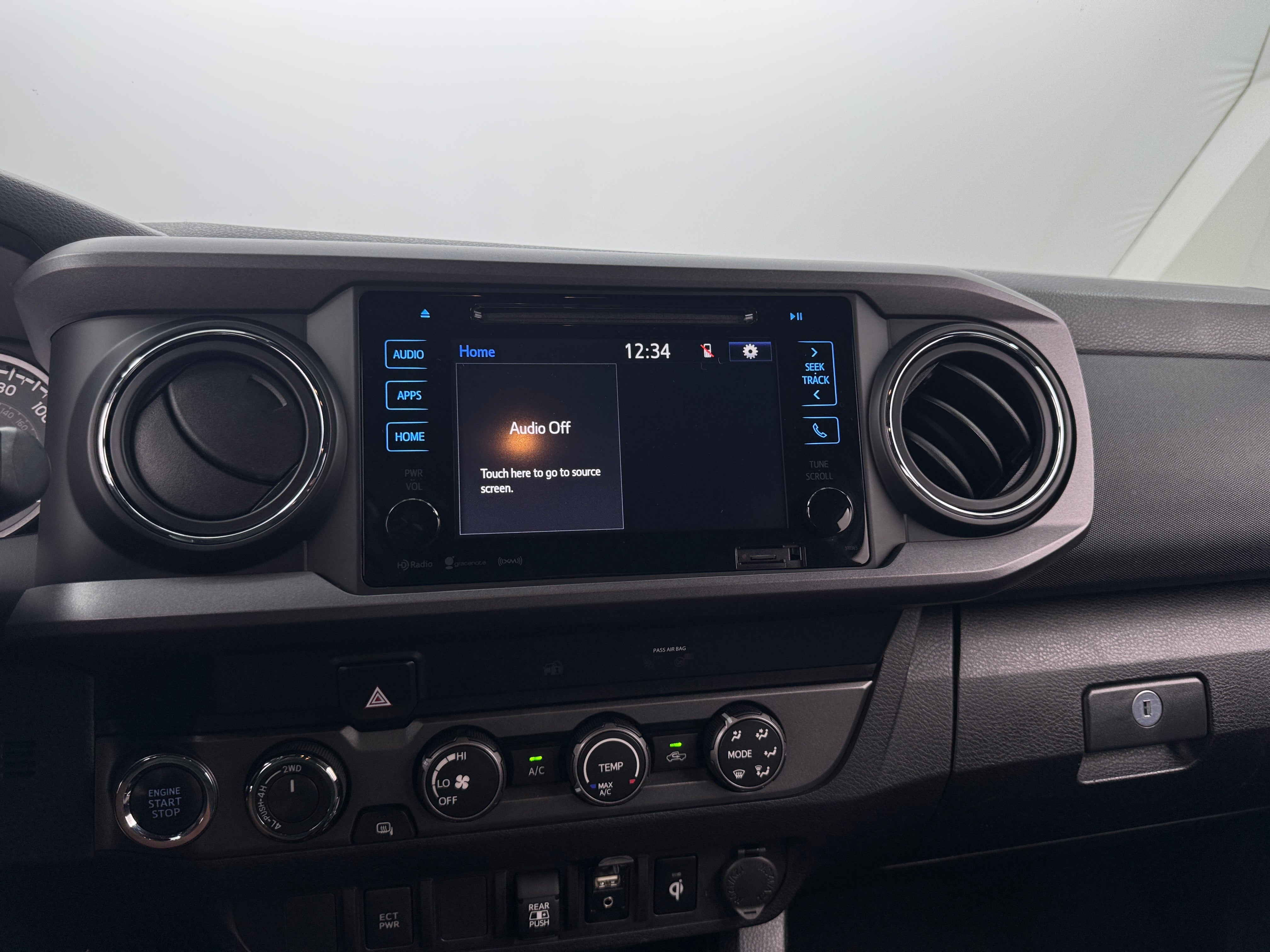 2019 Toyota Tacoma TRD Sport 4