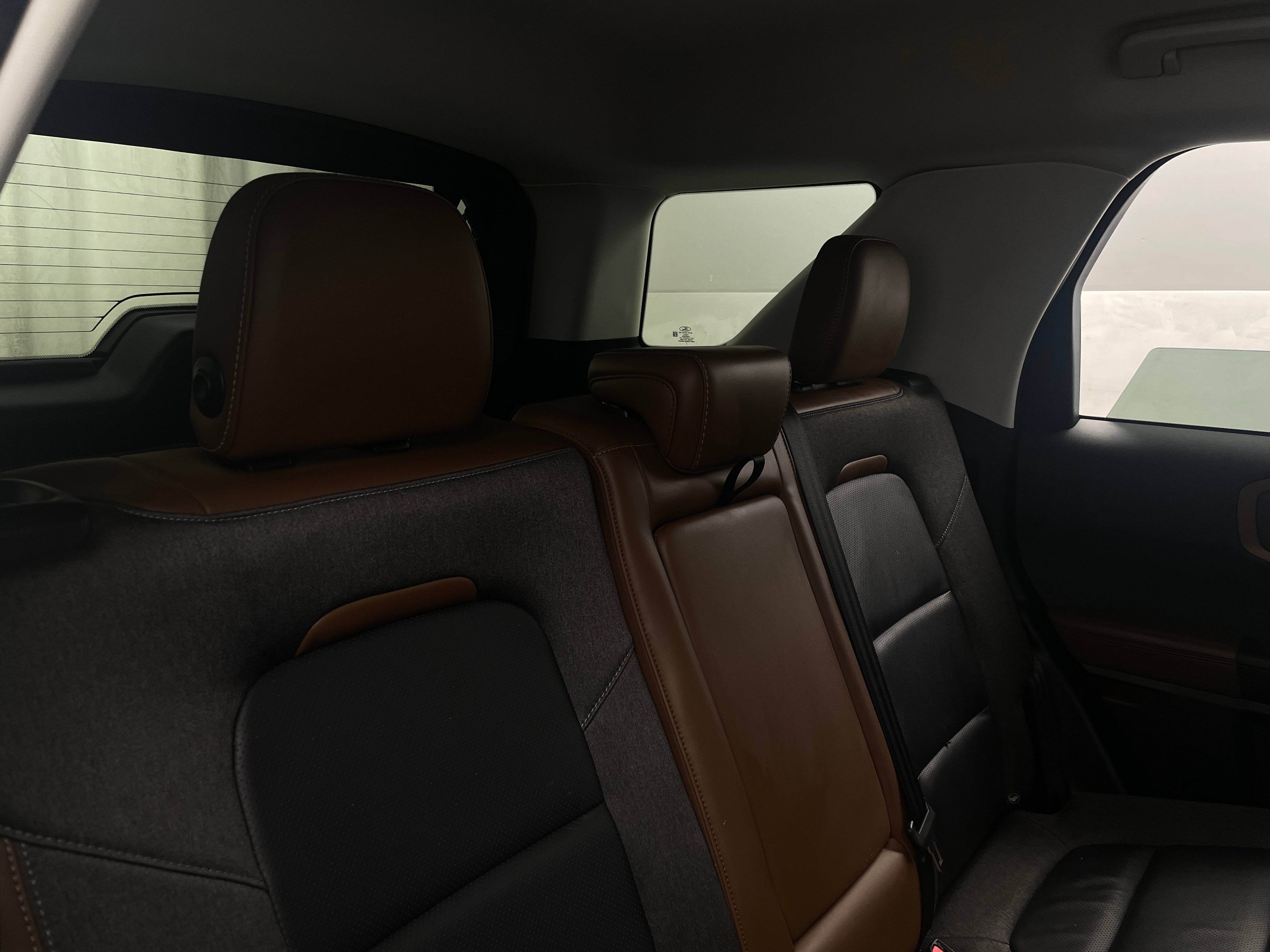 2021 Ford Bronco Sport Outer Banks 5