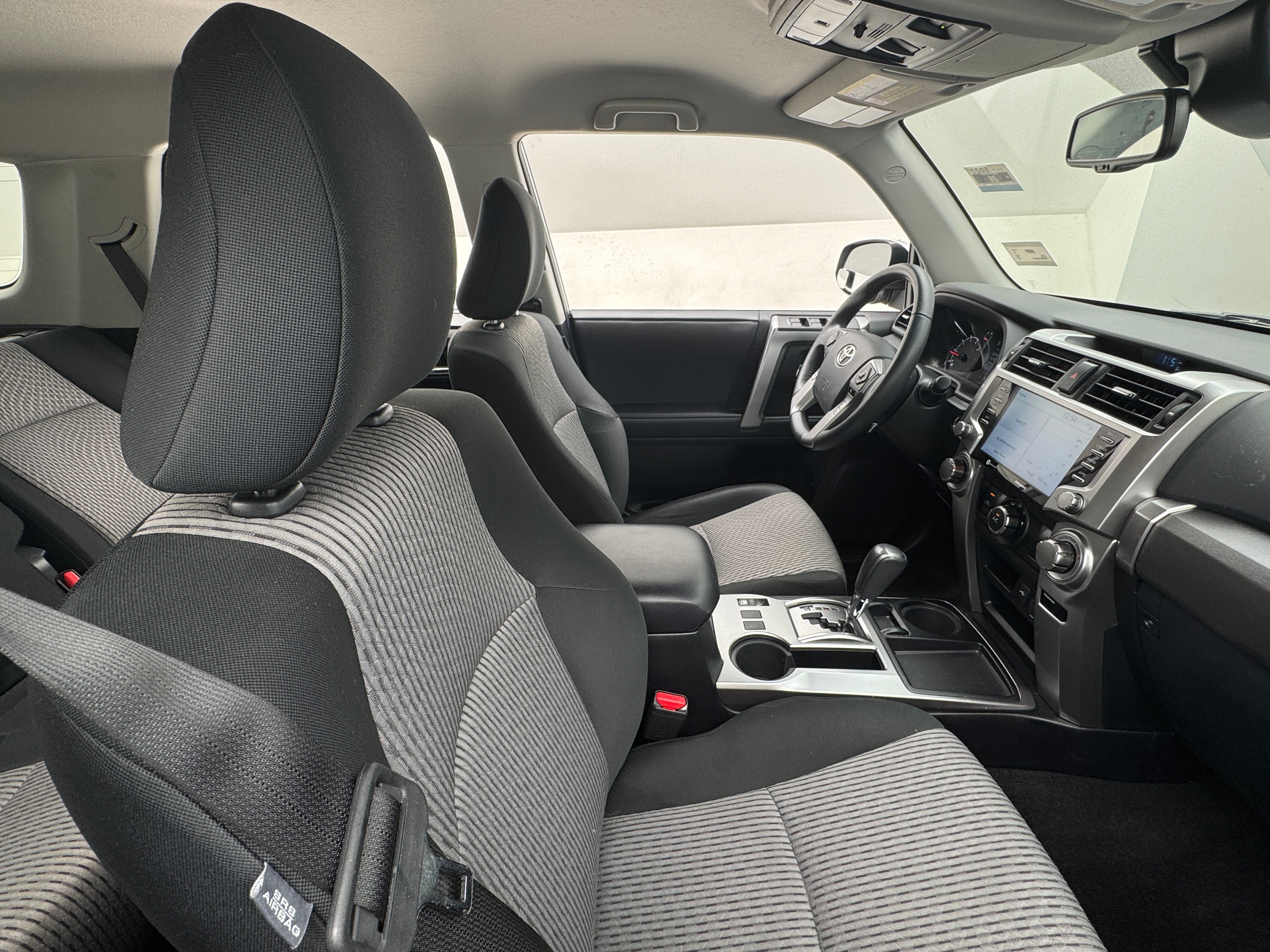 2021 Toyota 4Runner SR5 2