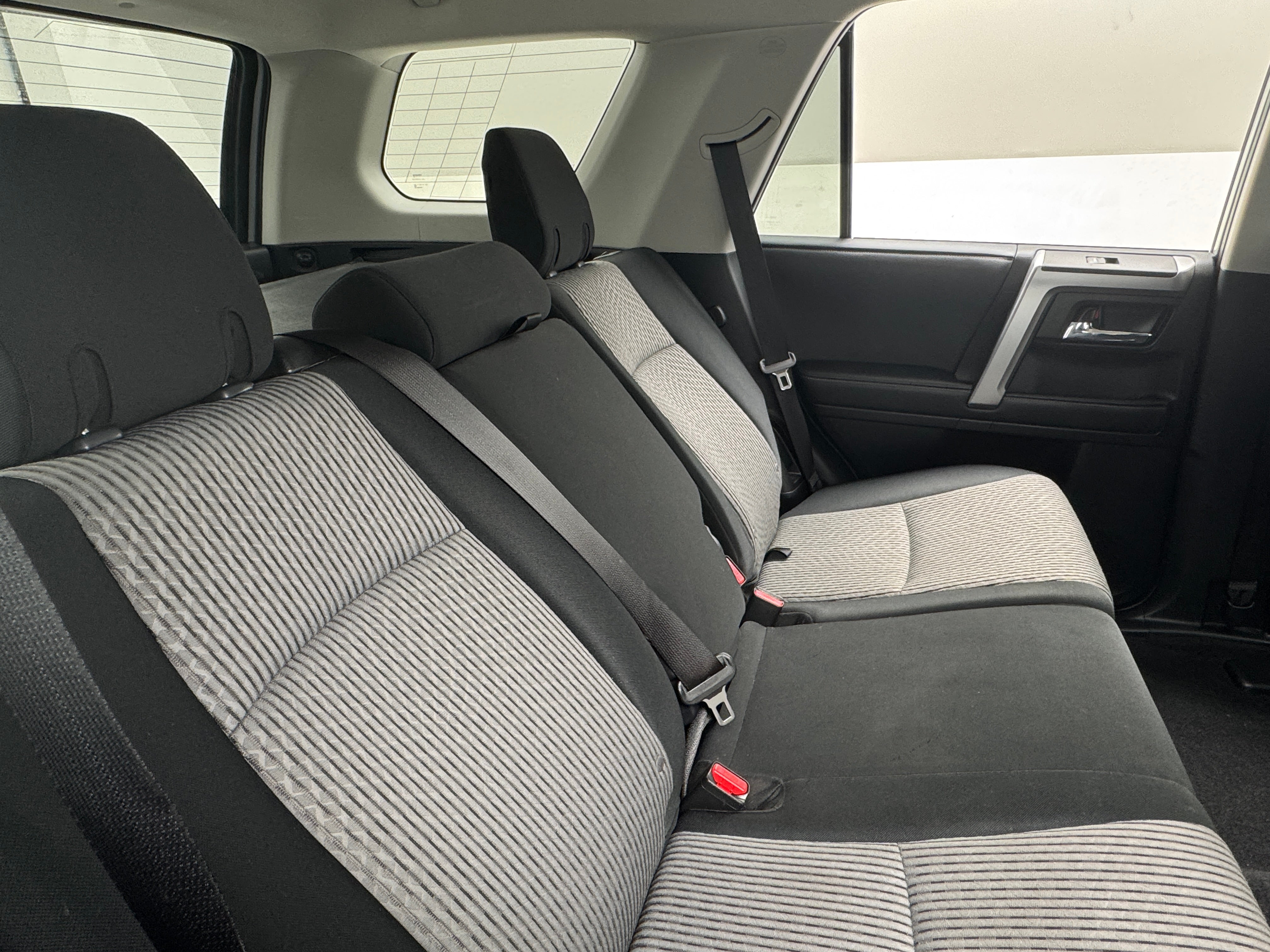 2021 Toyota 4Runner SR5 6