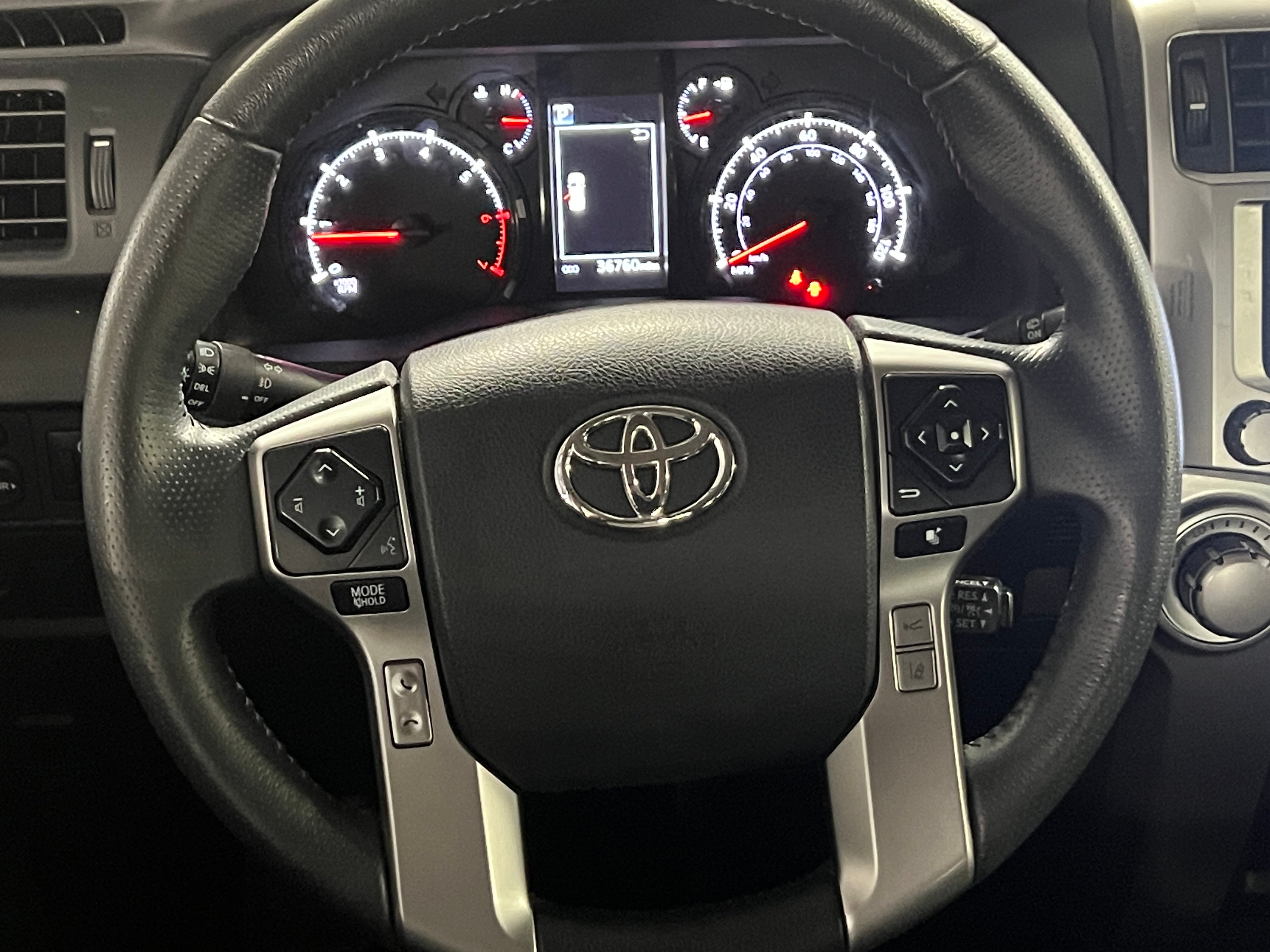 2021 Toyota 4Runner SR5 5