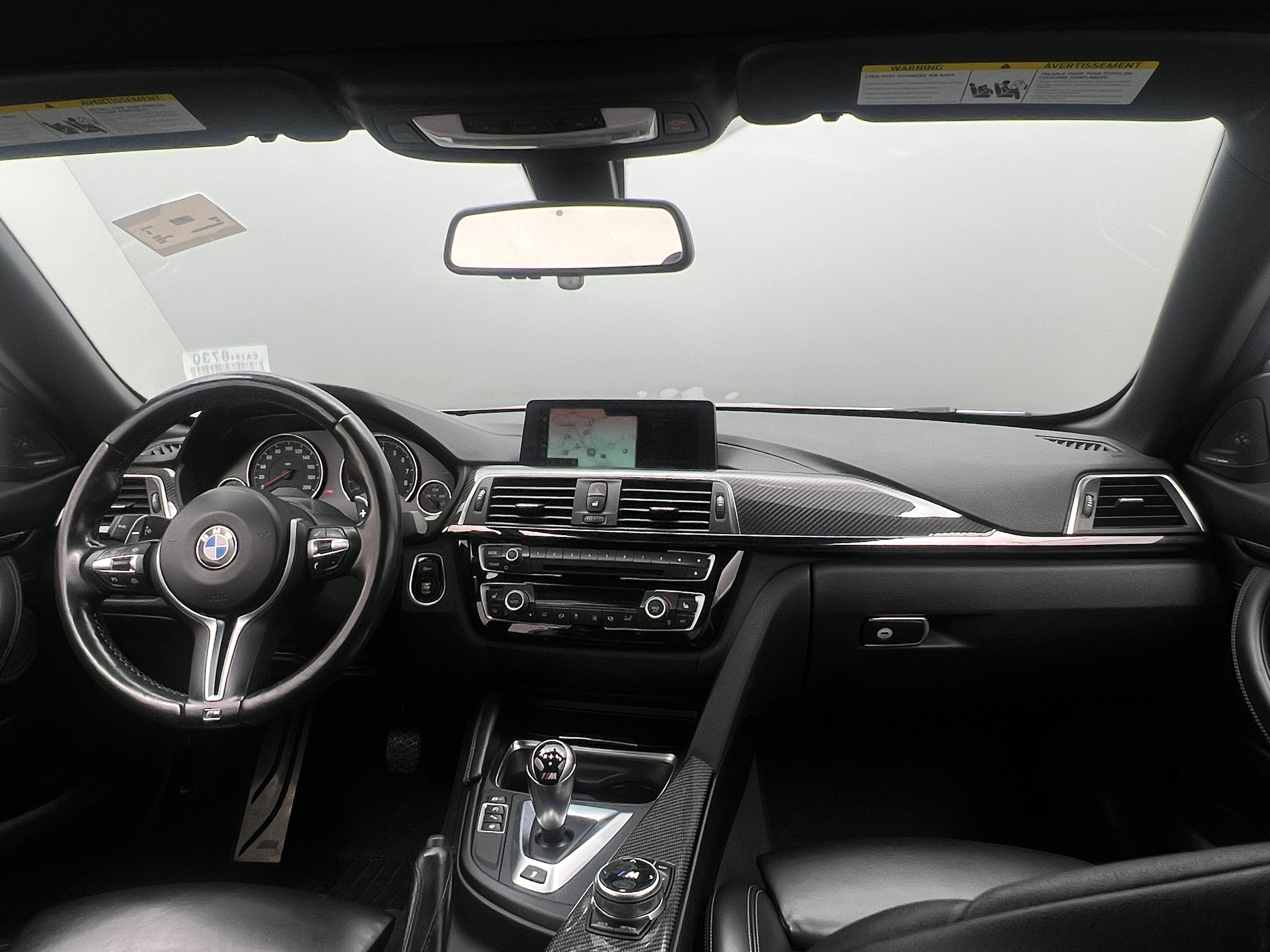 2018 BMW M4 Base 2