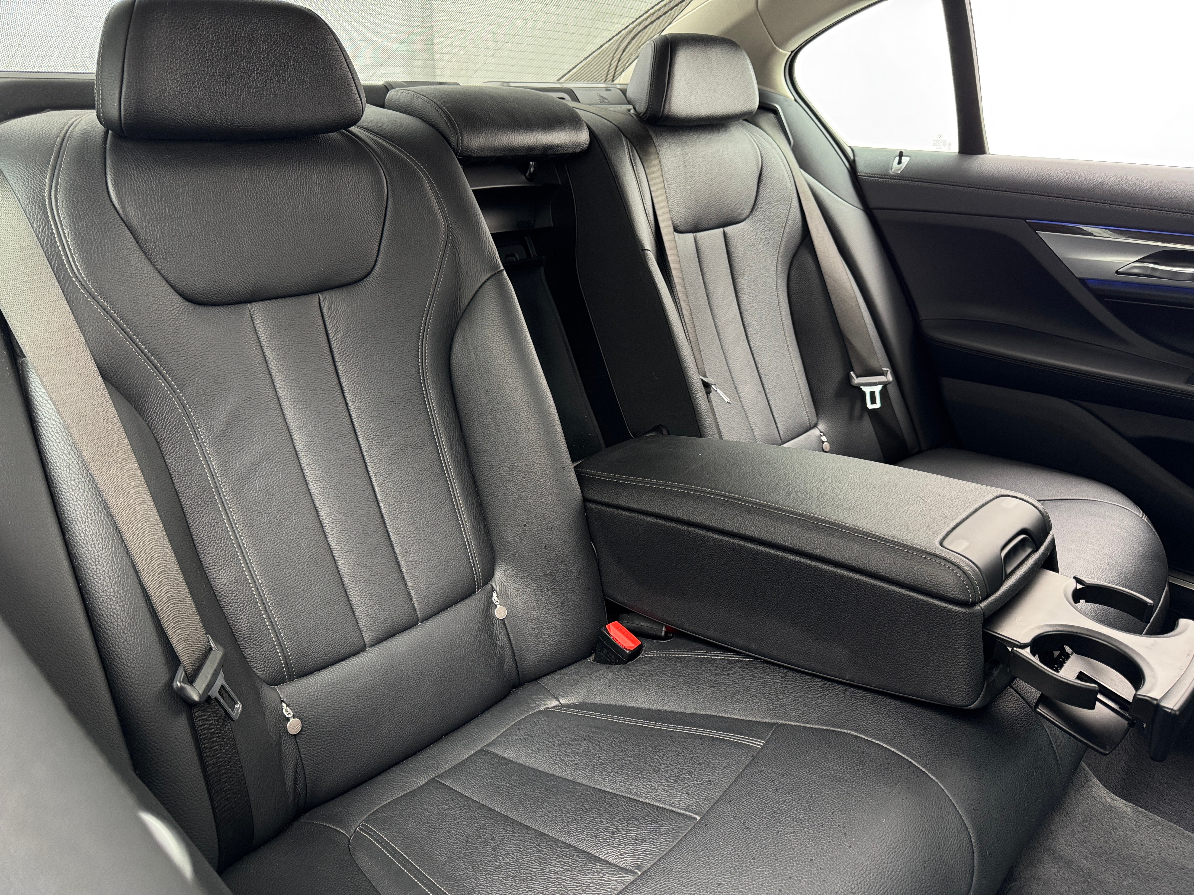 2018 BMW 7 Series 740i xDrive 5