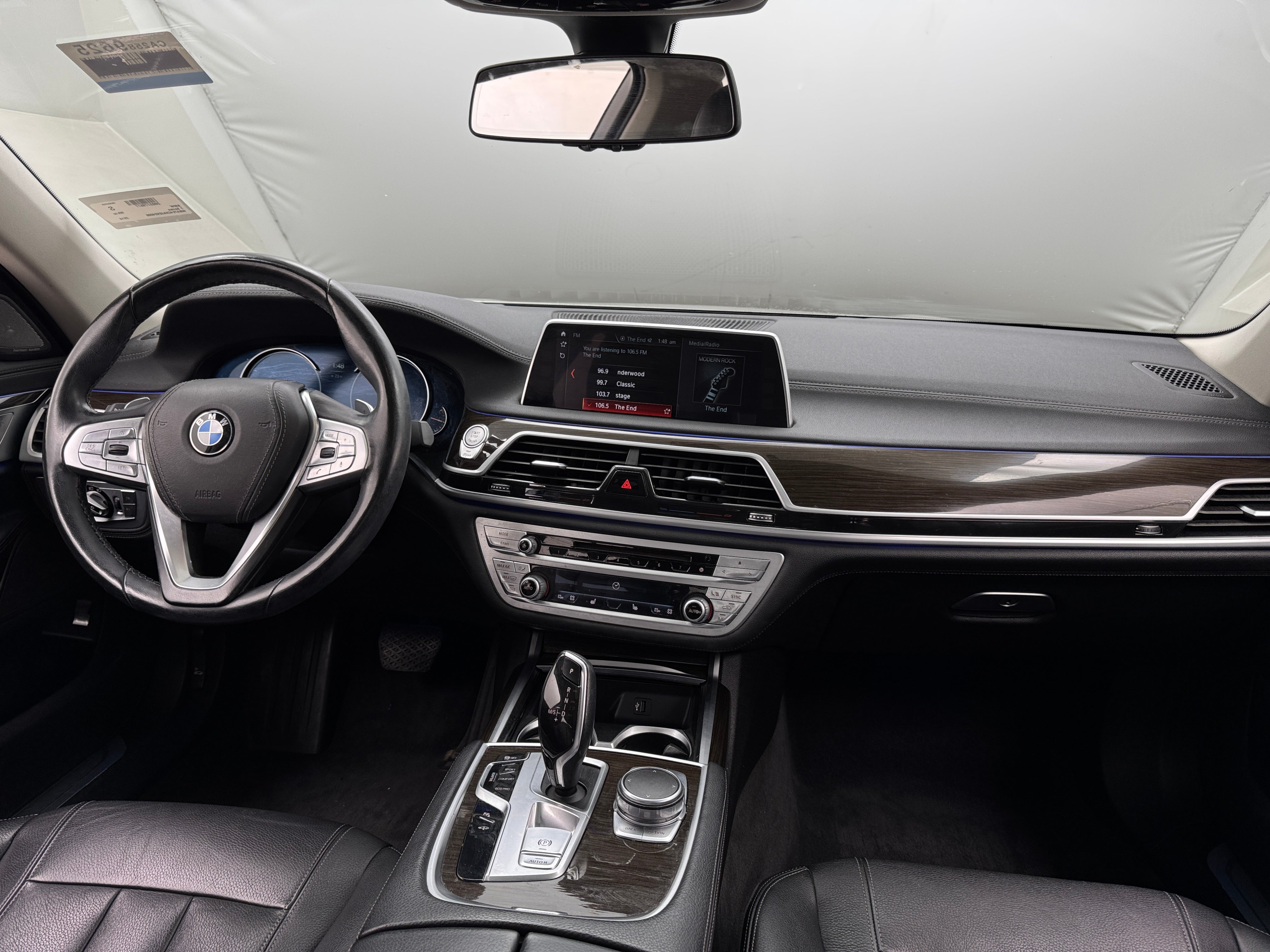 2018 BMW 7 Series 740i xDrive 2