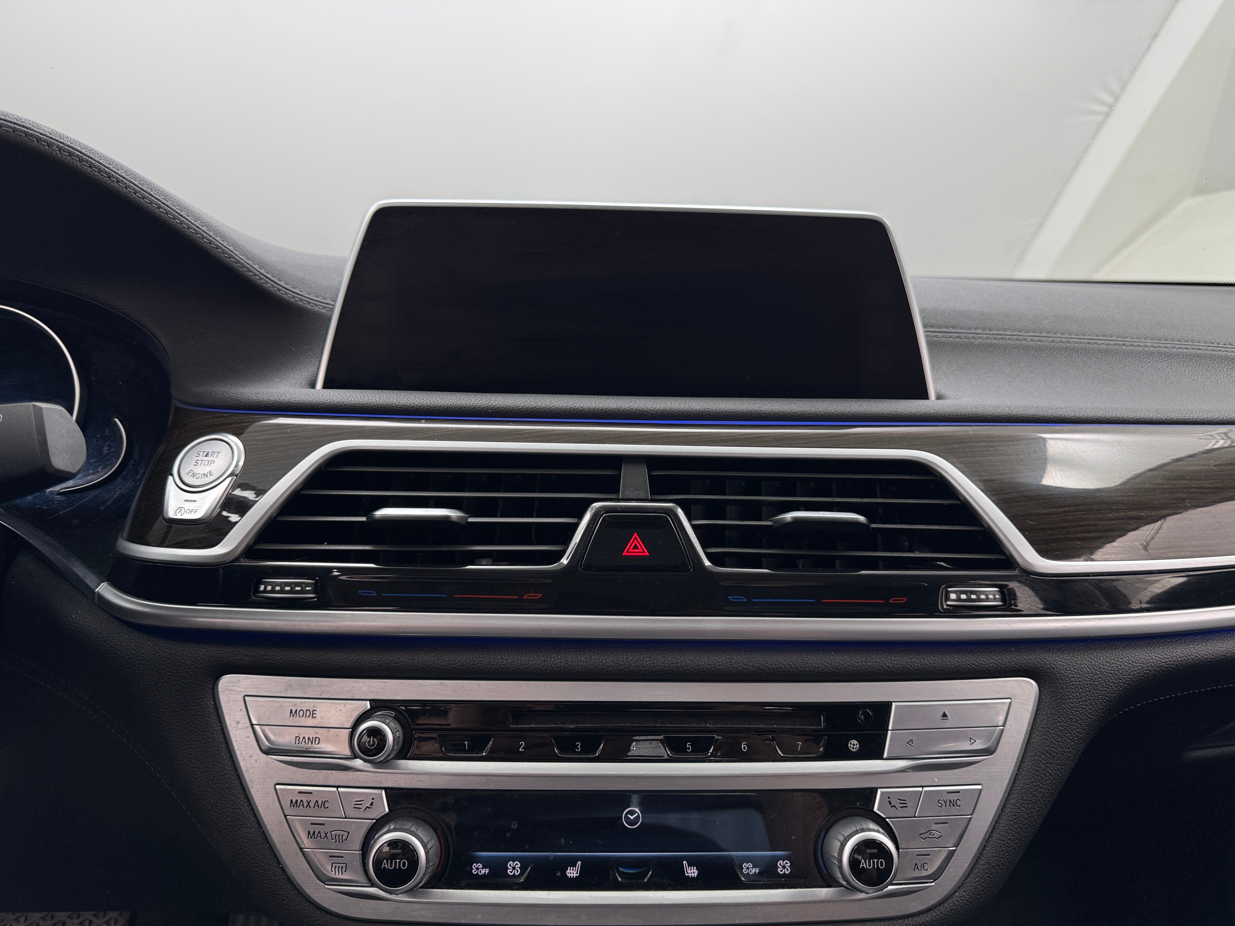 2018 BMW 7 Series 740i xDrive 3