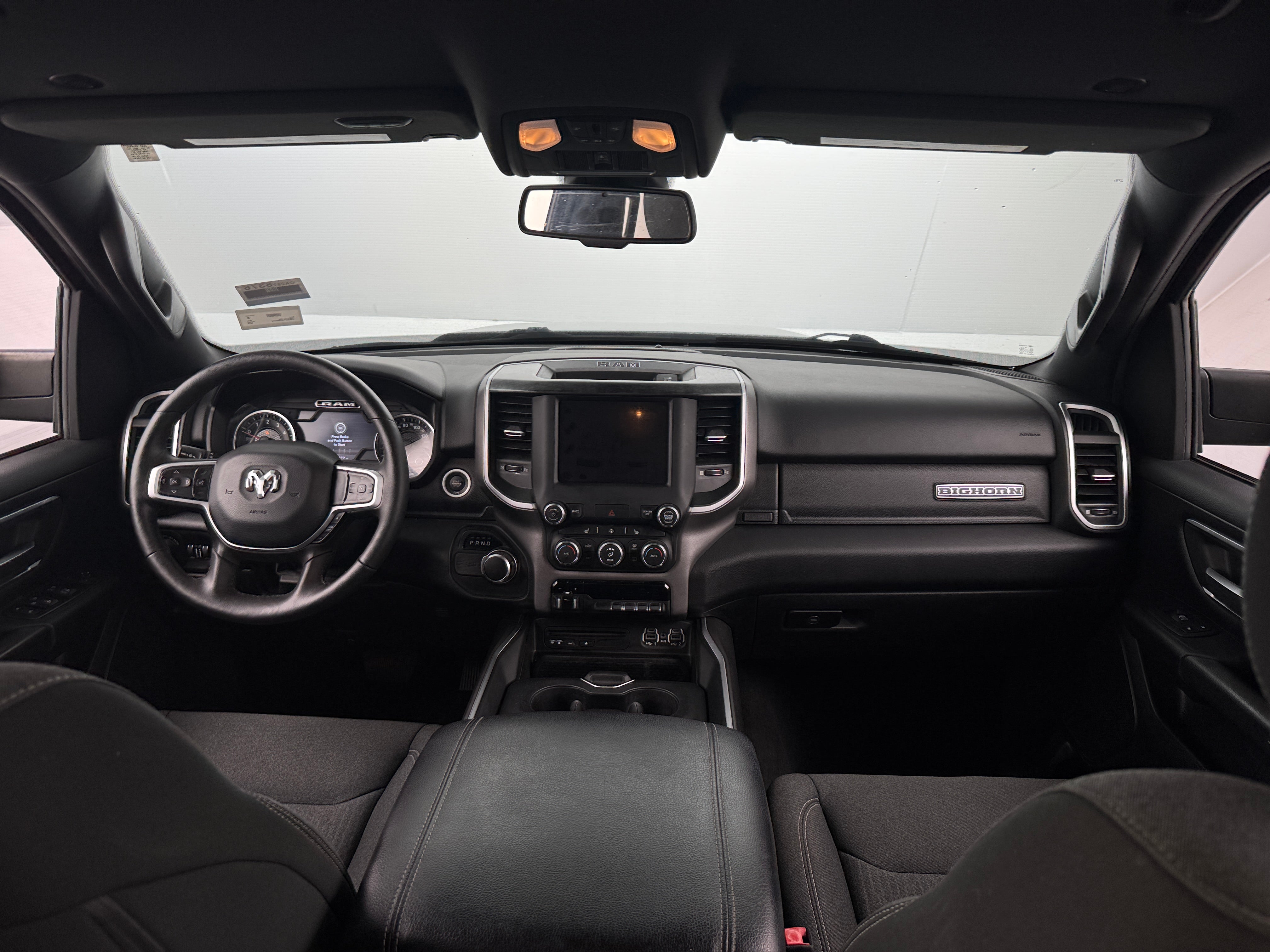 2019 RAM 1500 Big Horn 3