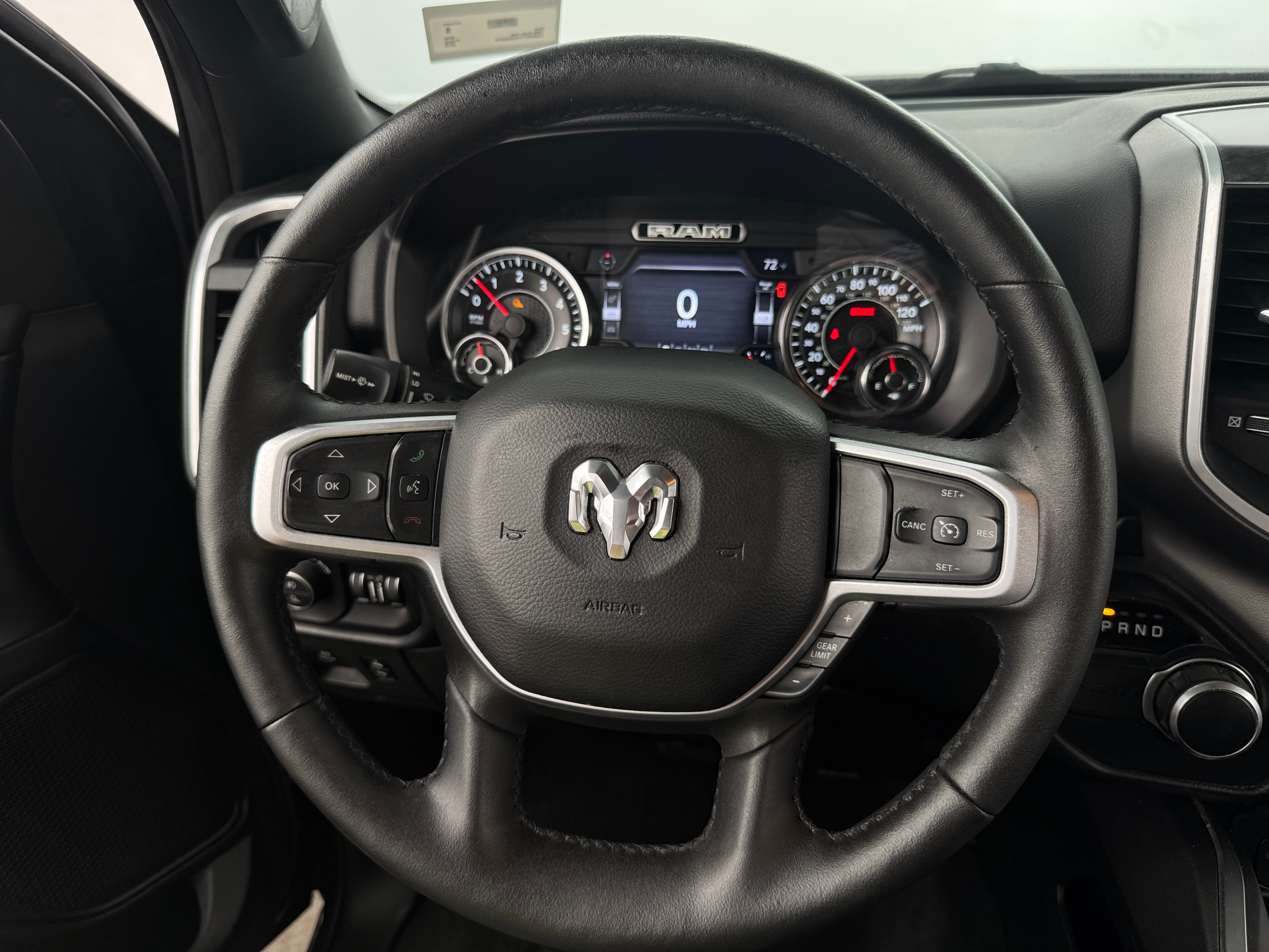 2019 RAM 1500 Big Horn 5