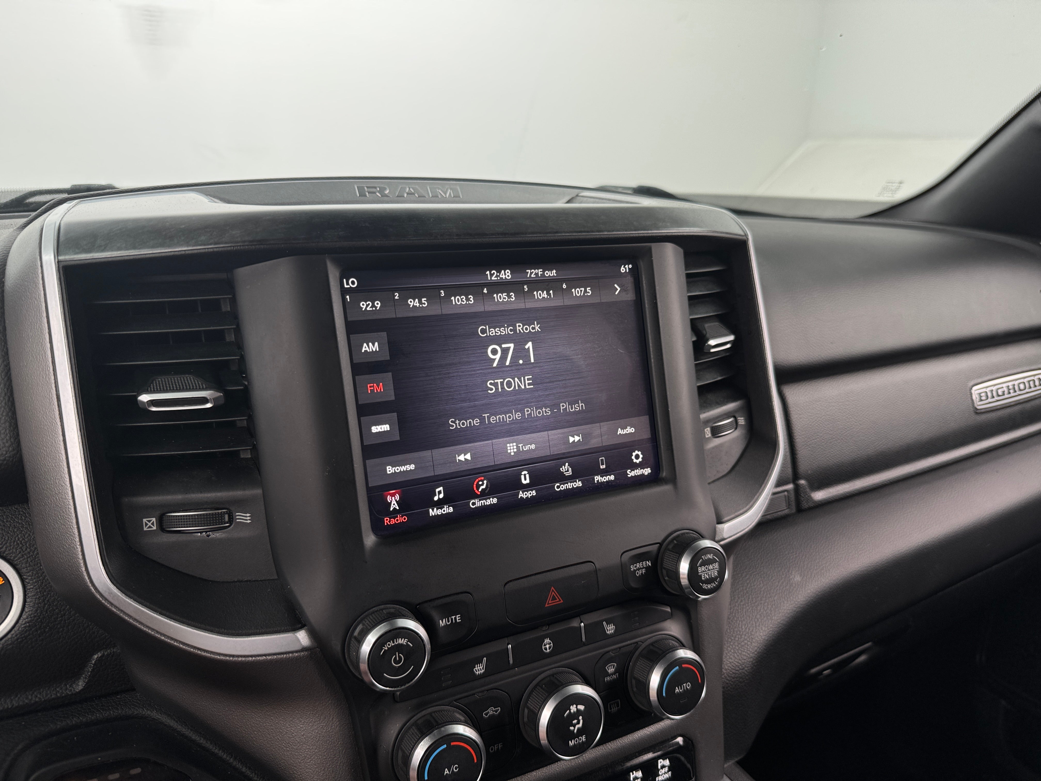 2019 RAM 1500 Big Horn 4