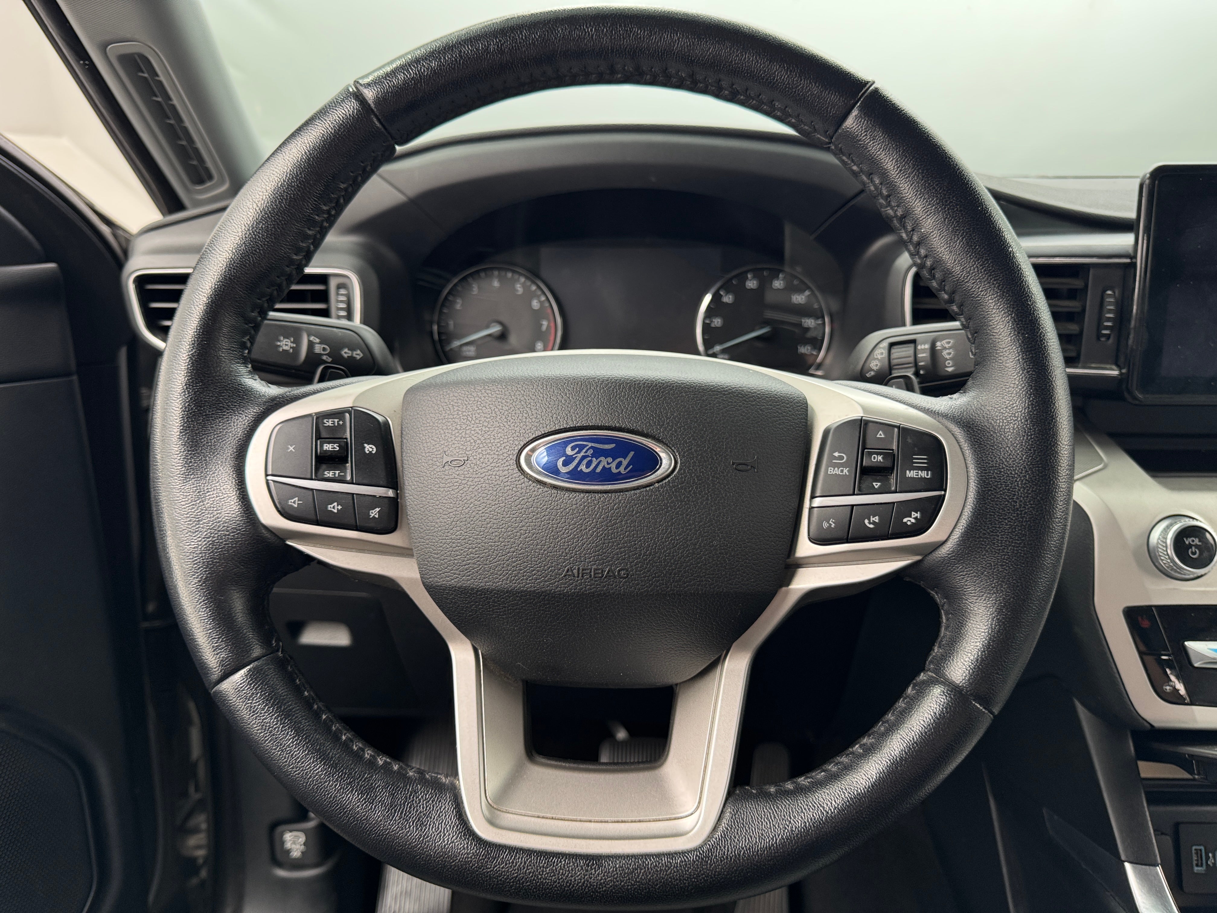 2021 Ford Explorer XLT 5