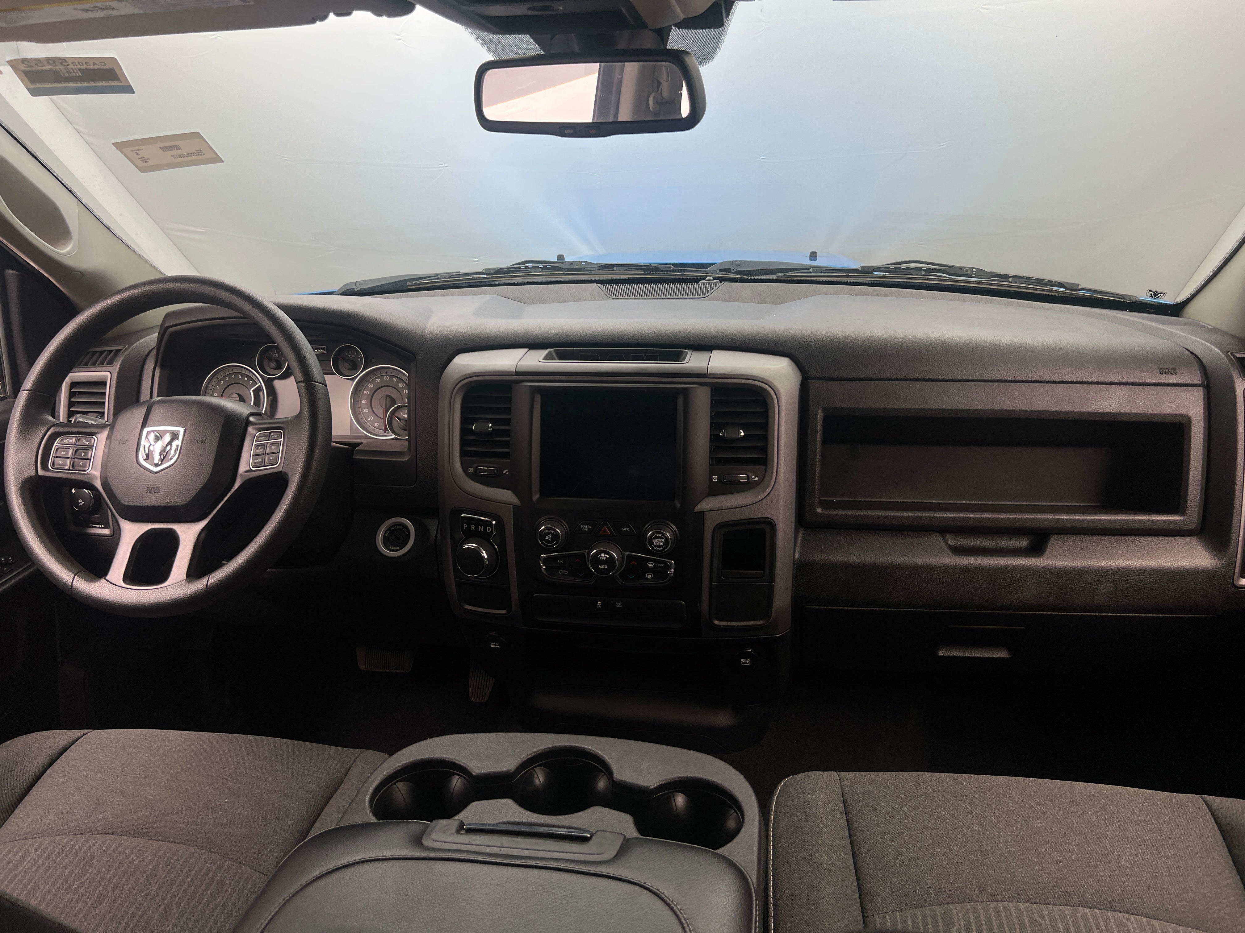 2021 RAM 1500 Classic Tradesman 2