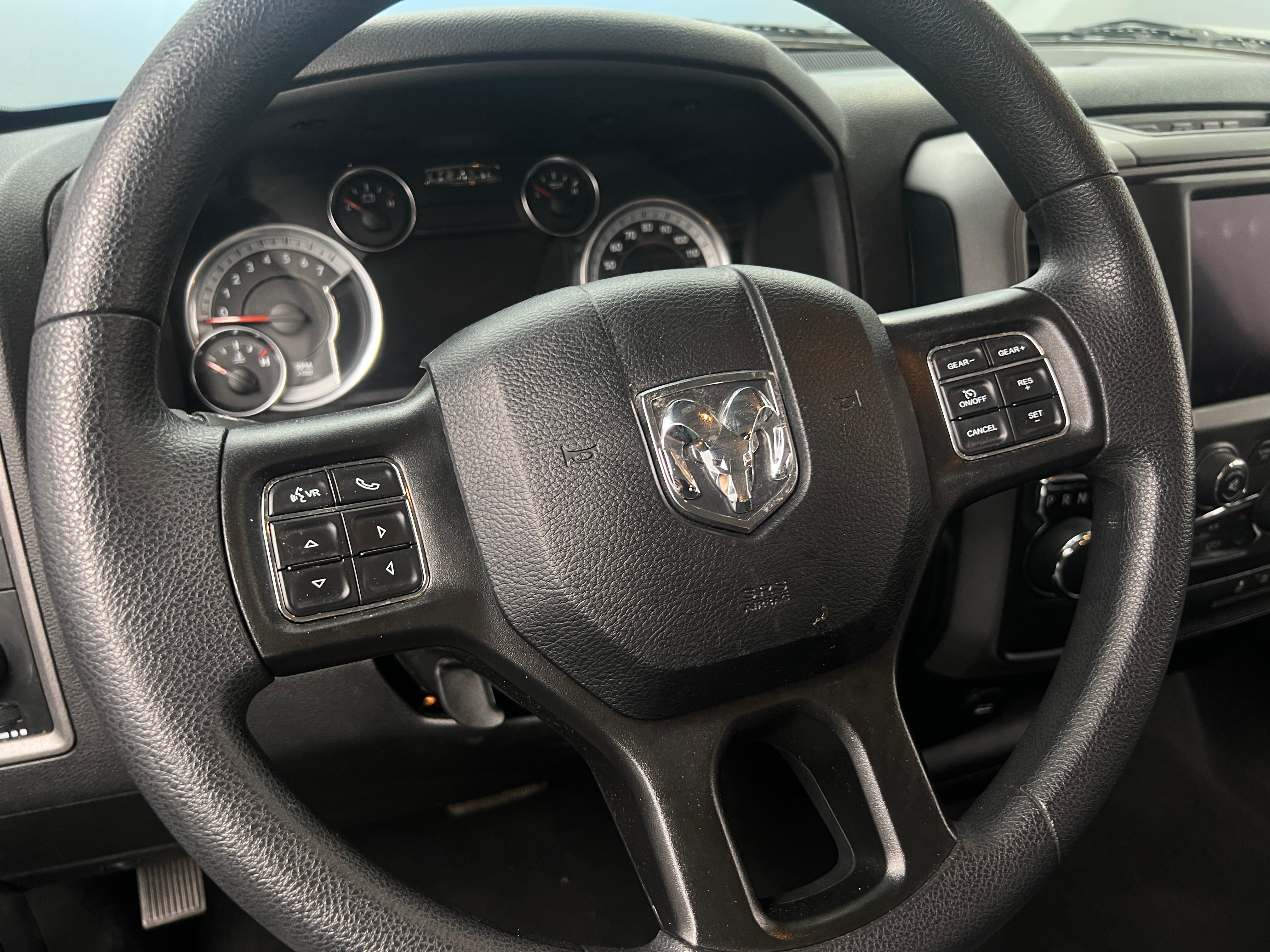 2021 RAM 1500 Classic Tradesman 4