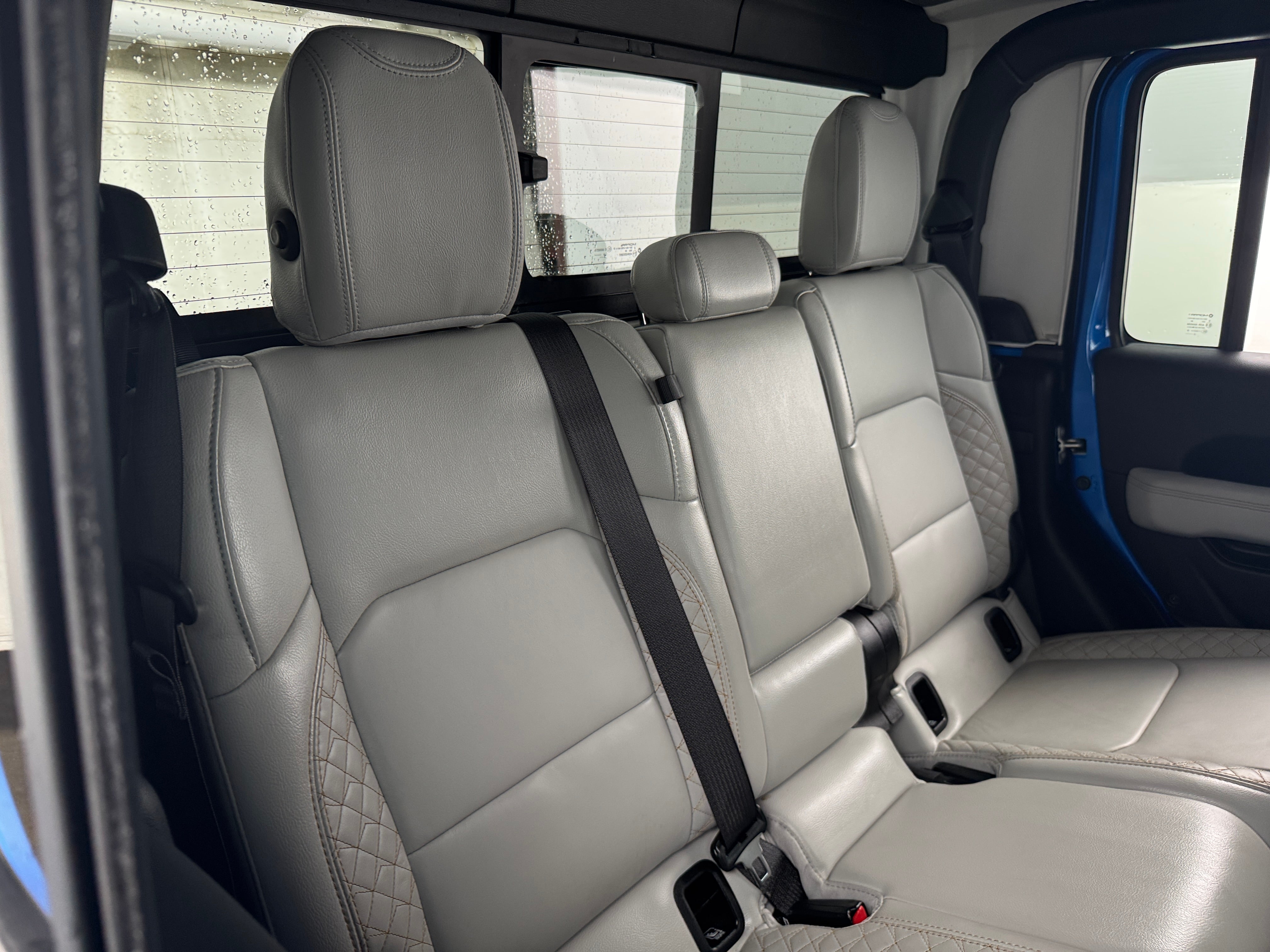 2023 Jeep Gladiator High Altitude 5