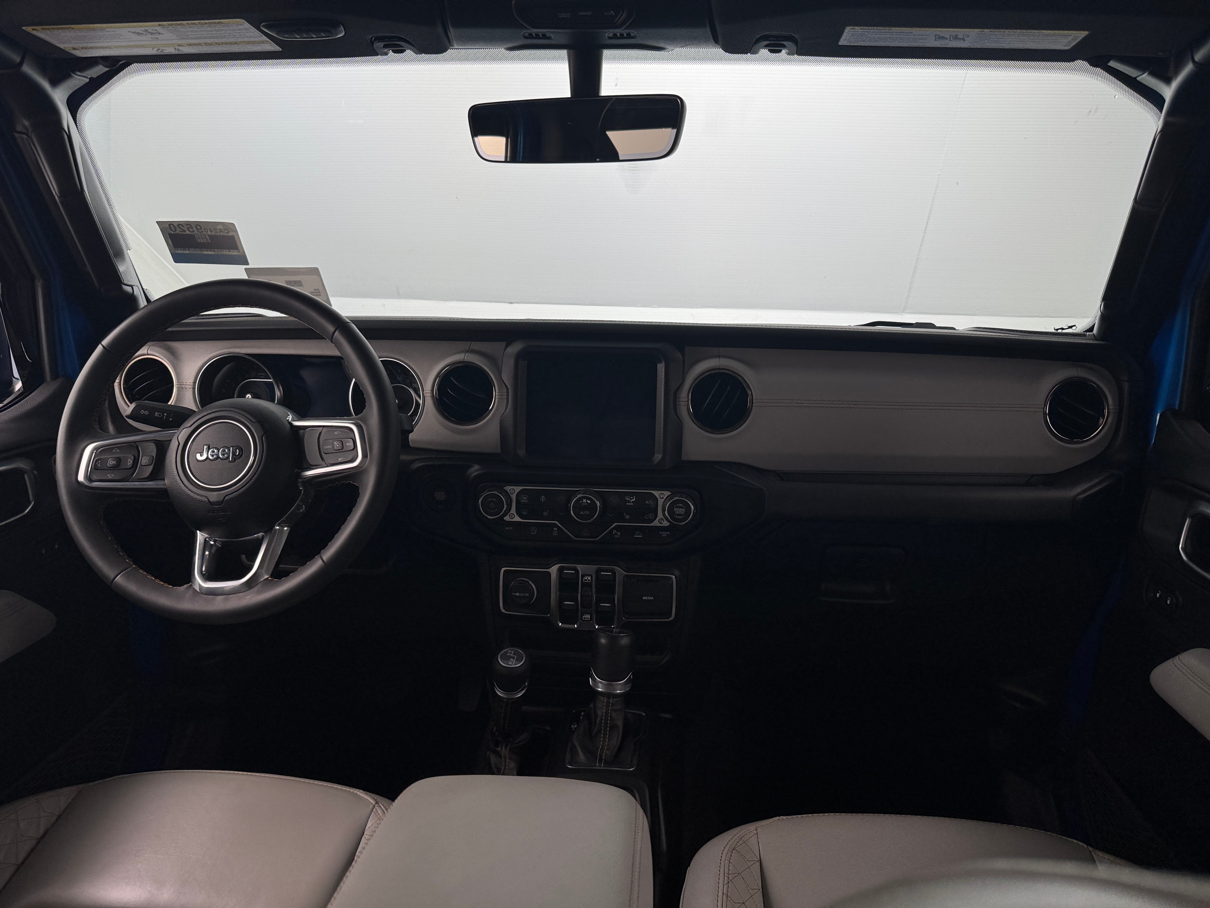 2023 Jeep Gladiator High Altitude 2