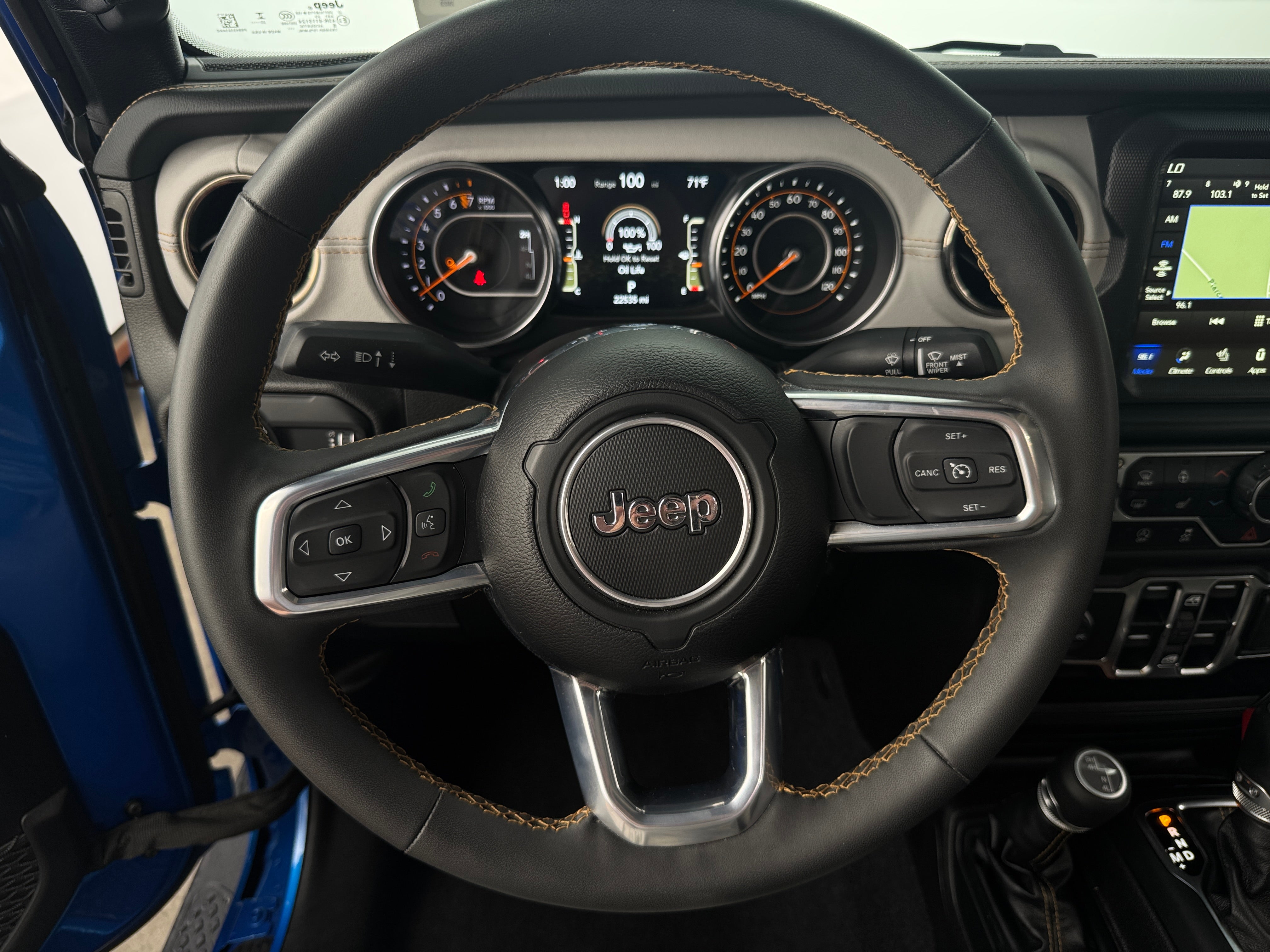 2023 Jeep Gladiator High Altitude 4