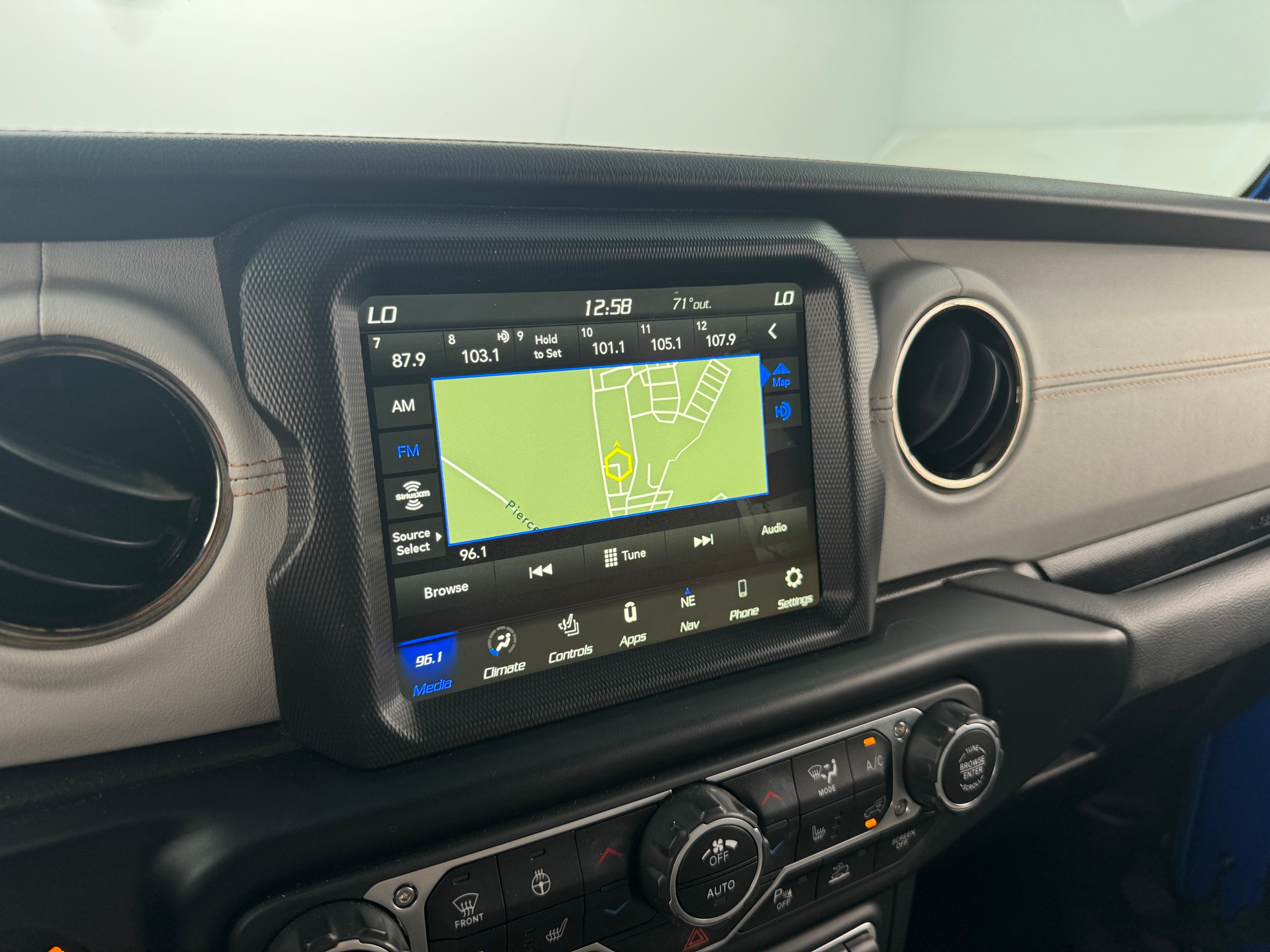 2023 Jeep Gladiator High Altitude 3