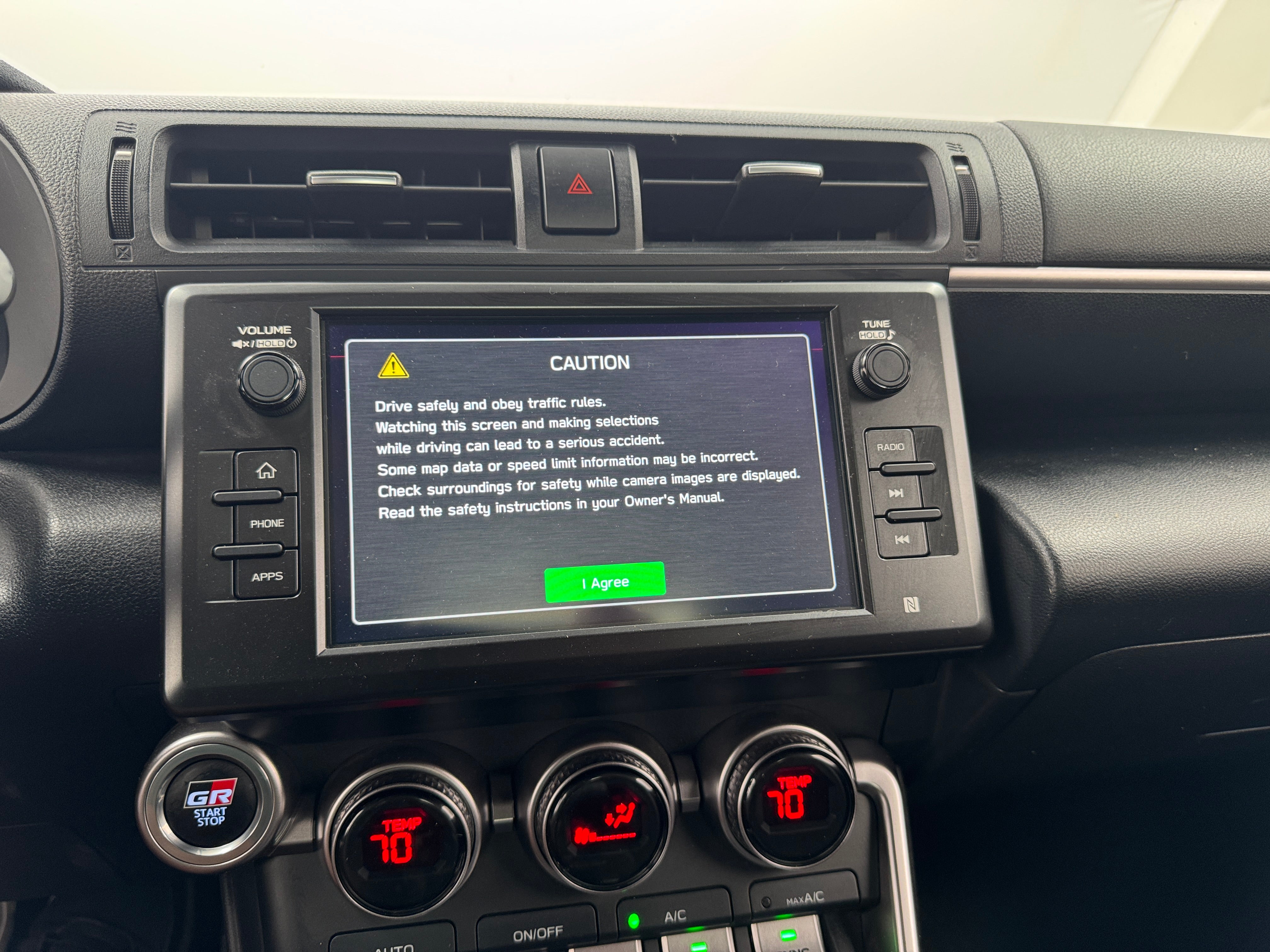 2023 Toyota GR86 Premium 3