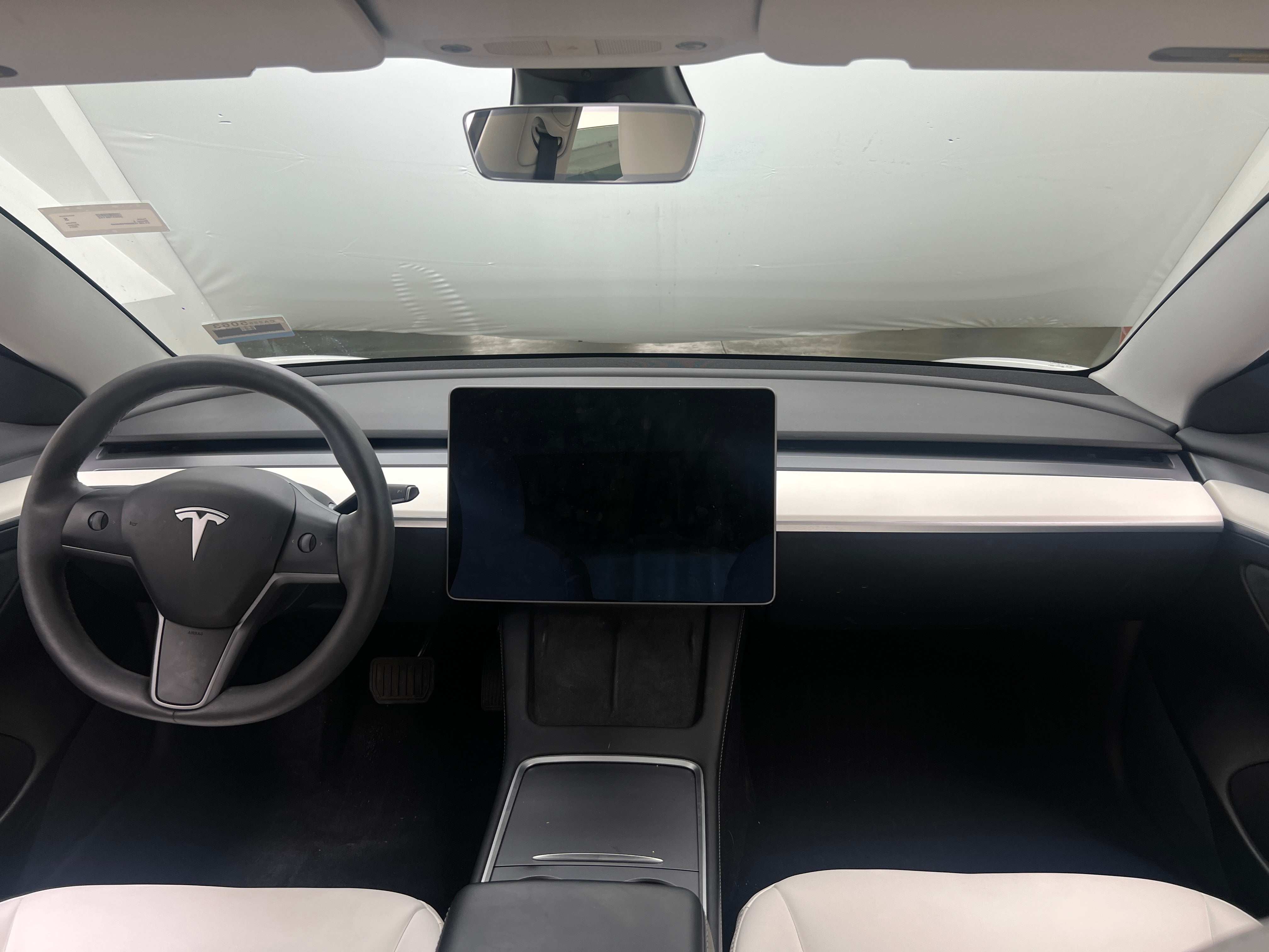2021 Tesla Model 3 Long Range 2