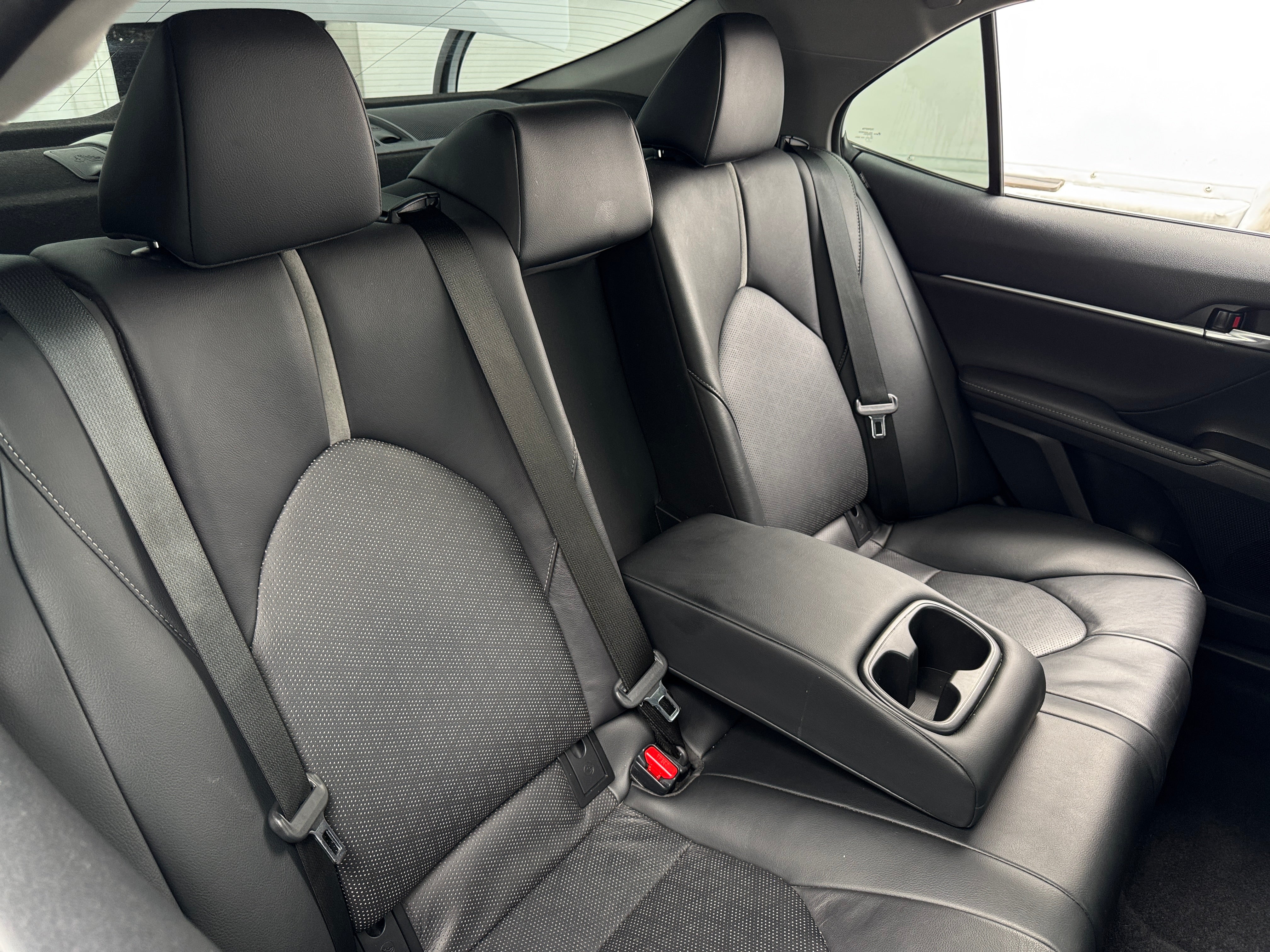 2021 Toyota Camry XSE 5